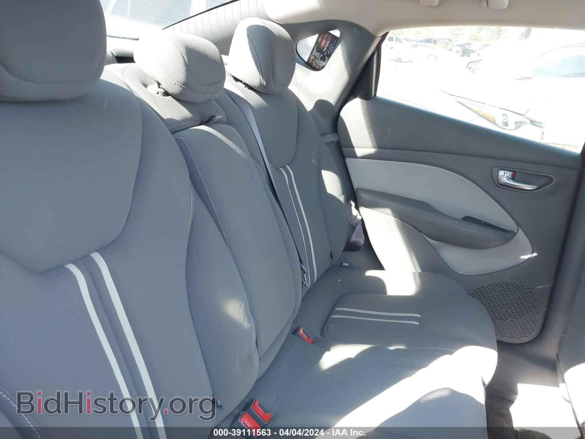 2013 DODGE DART - VIN: 1C3CDFBA6DD107891 - Photo 8