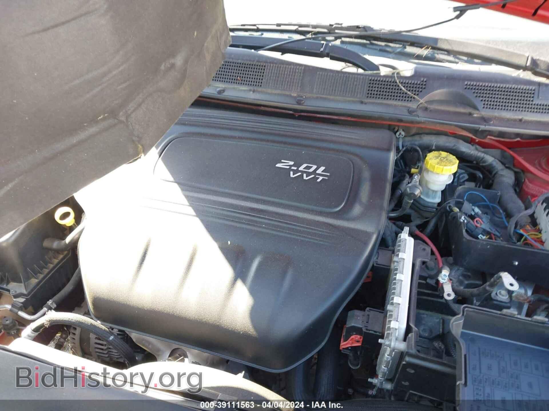 2013 DODGE DART - VIN: 1C3CDFBA6DD107891 - Photo 10