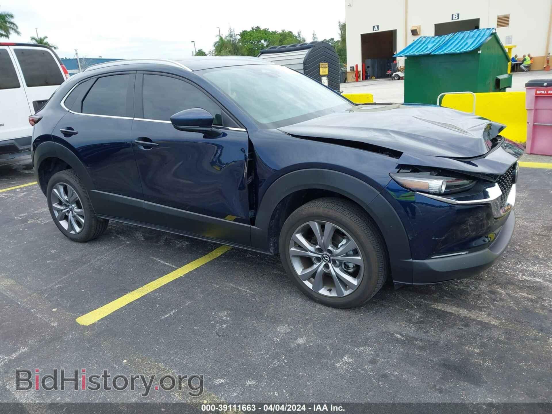 Фотография 3MVDMBCM3RM600469 - MAZDA CX-30 2024