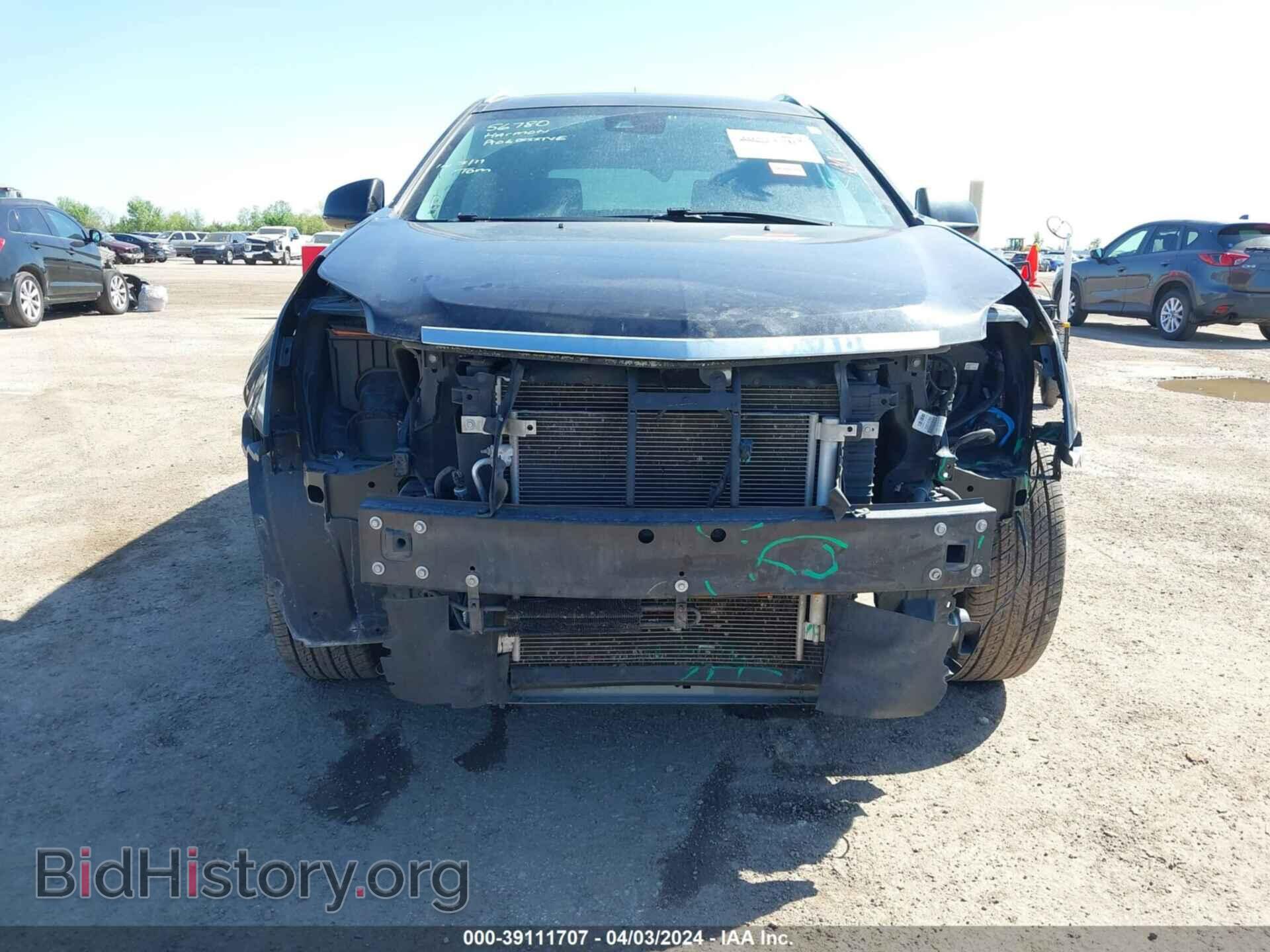 2013 CADILLAC SRX - VIN: 3GYFNEE30DS510658 - Фото 6
