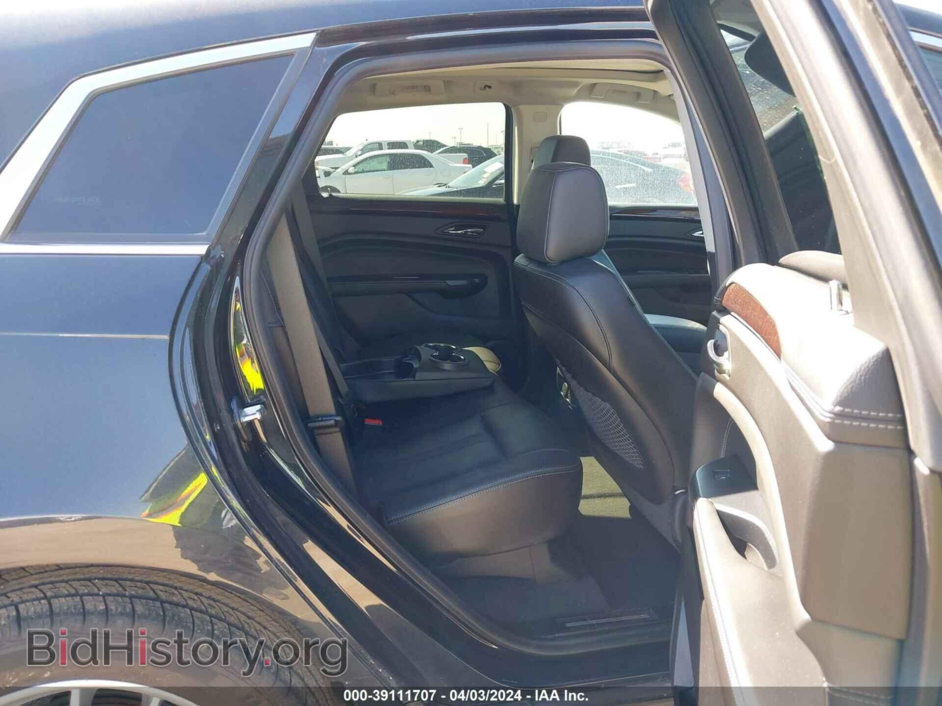 2013 CADILLAC SRX - VIN: 3GYFNEE30DS510658 - Фото 8
