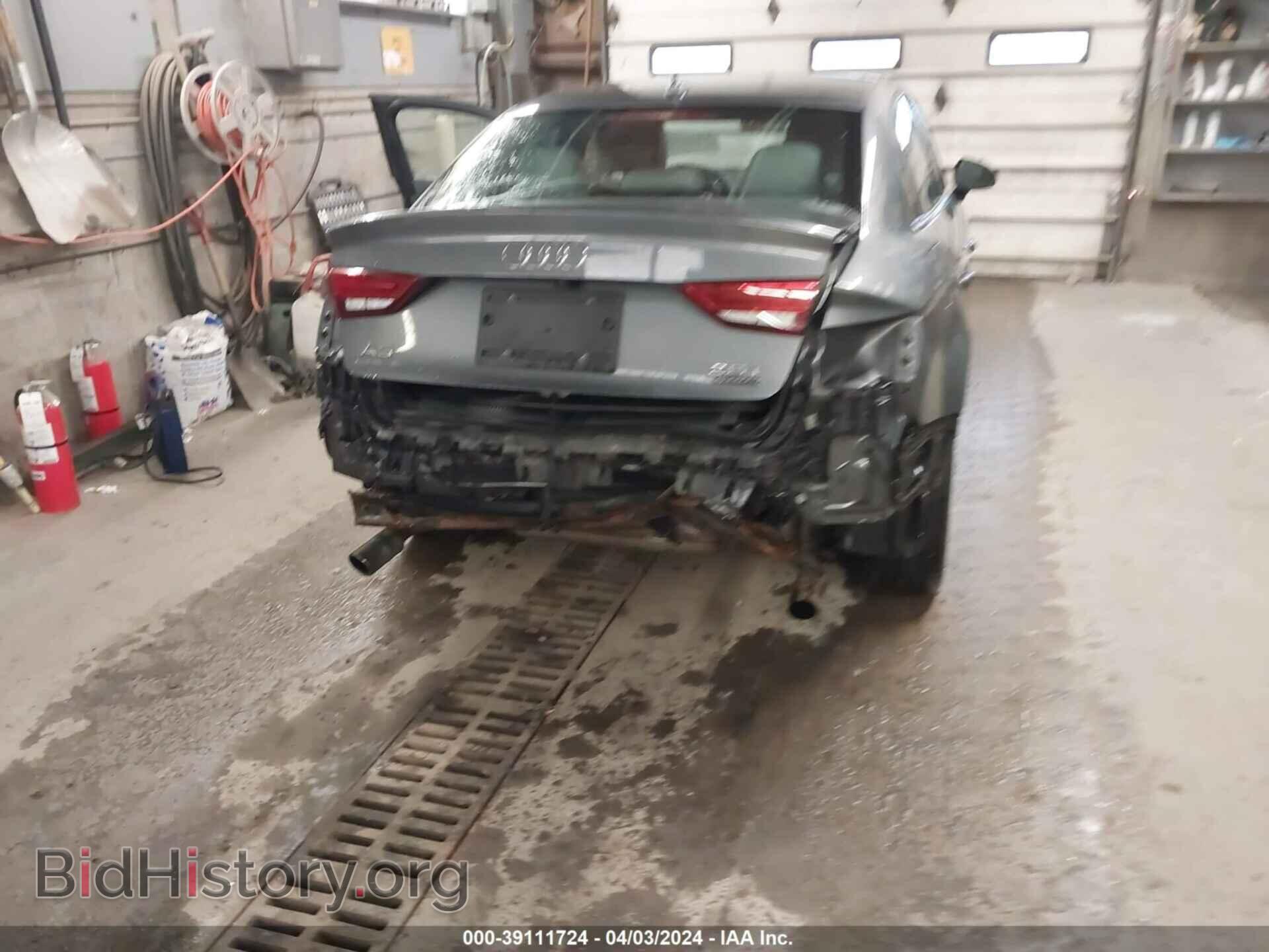 2017 AUDI A3 - VIN: WAUB8GFF0H1032939 - Фото 6