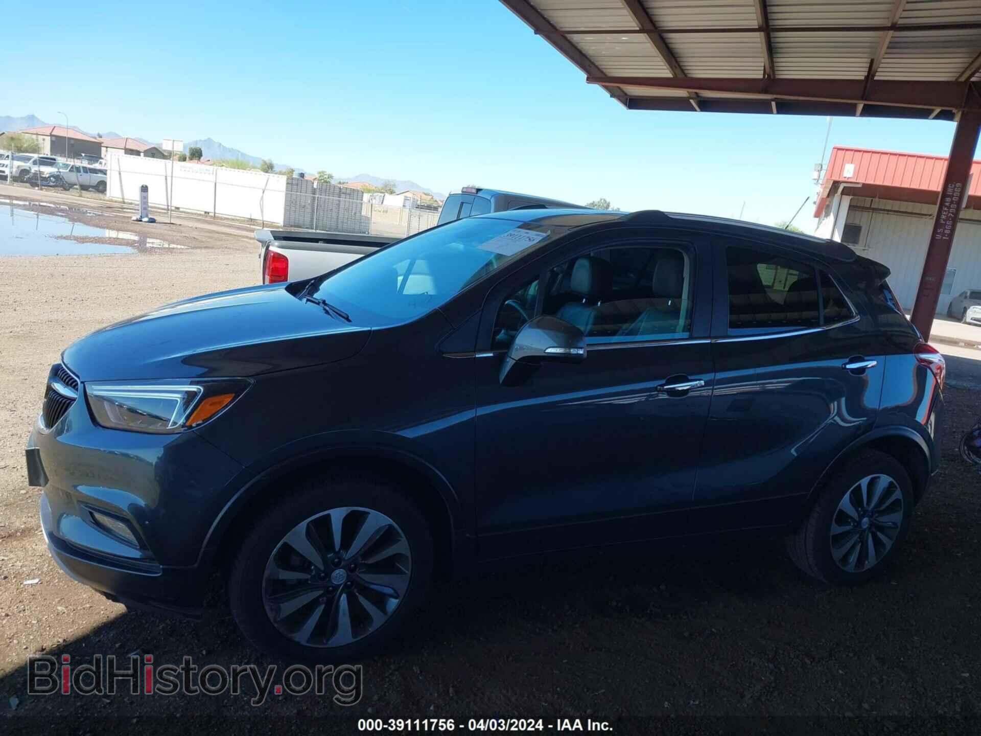 2018 BUICK ENCORE - VIN: KL4CJCSB9JB643795 - Фото 14