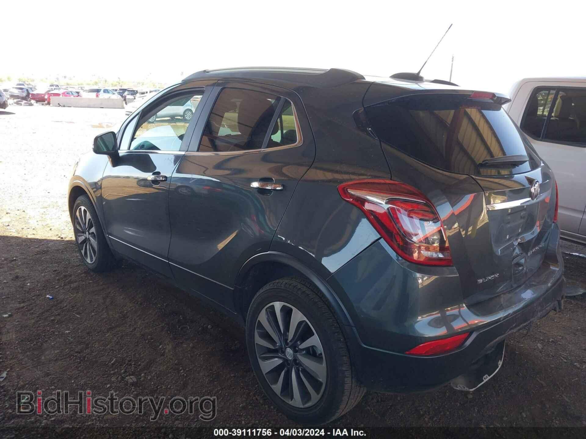 2018 BUICK ENCORE - VIN: KL4CJCSB9JB643795 - Фото 3