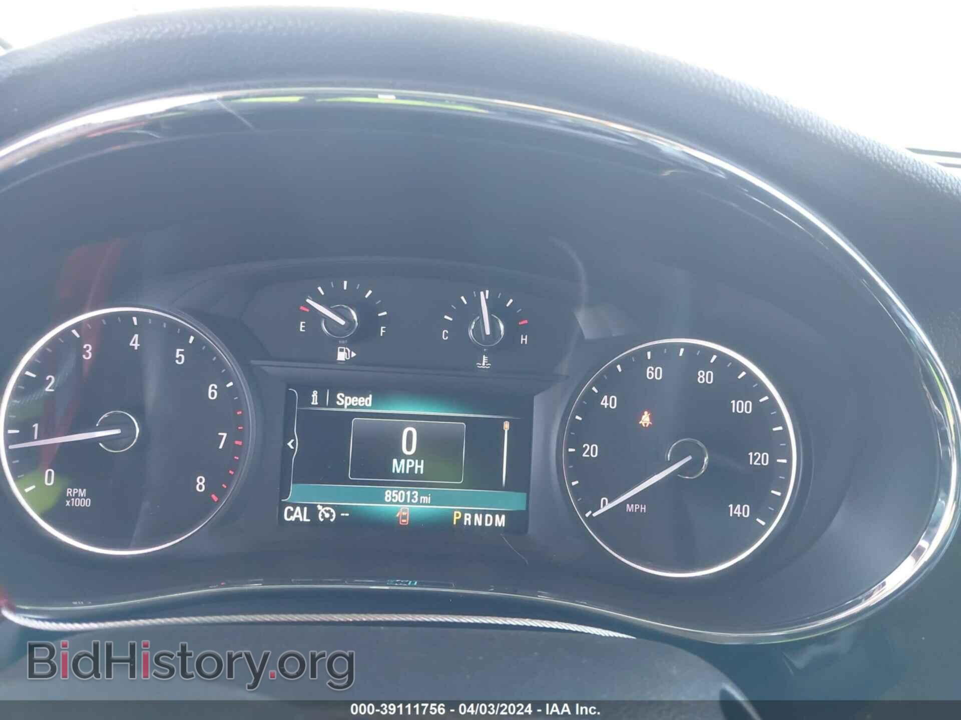 2018 BUICK ENCORE - VIN: KL4CJCSB9JB643795 - Фото 7