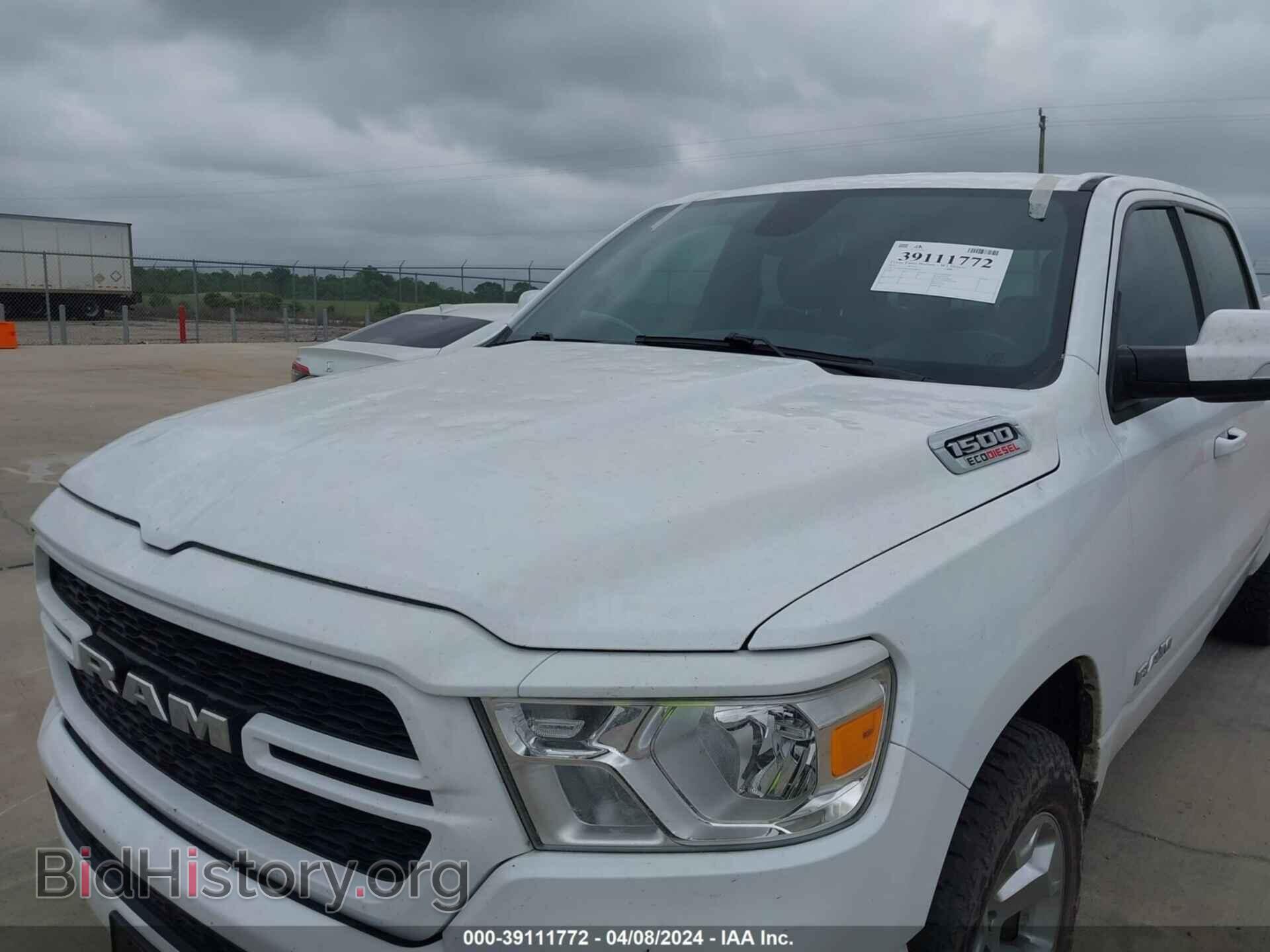 2022 RAM 1500 - VIN: 1C6SRFFMXNN298019 - Фото 6