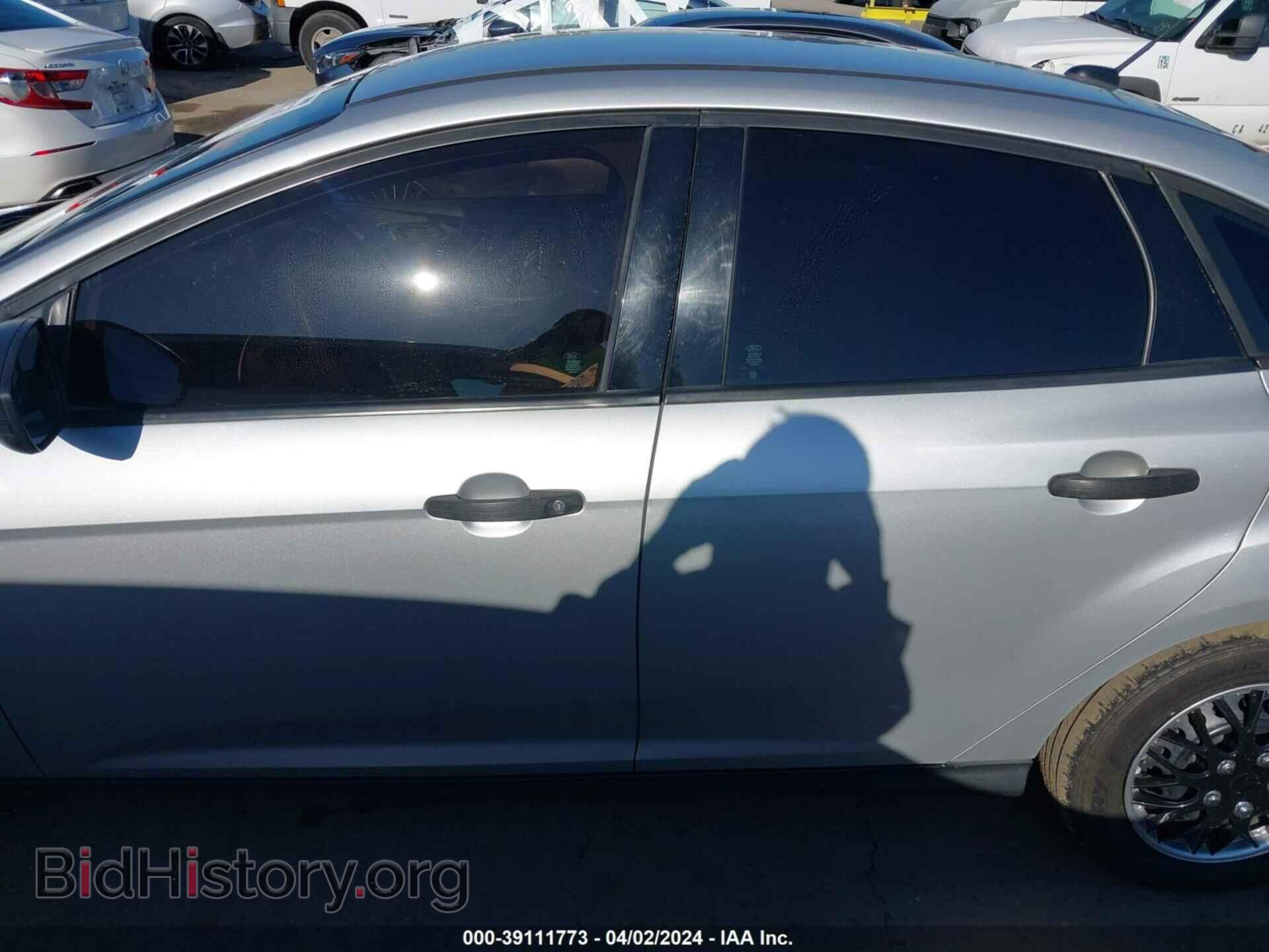 2017 FORD FOCUS - VIN: 1FADP3E24HL223182 - Photo 14
