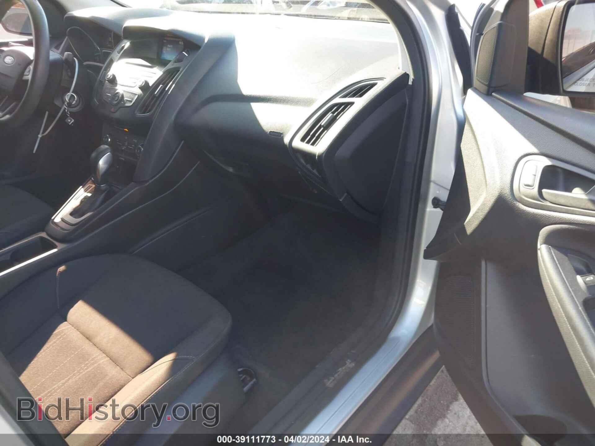 2017 FORD FOCUS - VIN: 1FADP3E24HL223182 - Photo 5