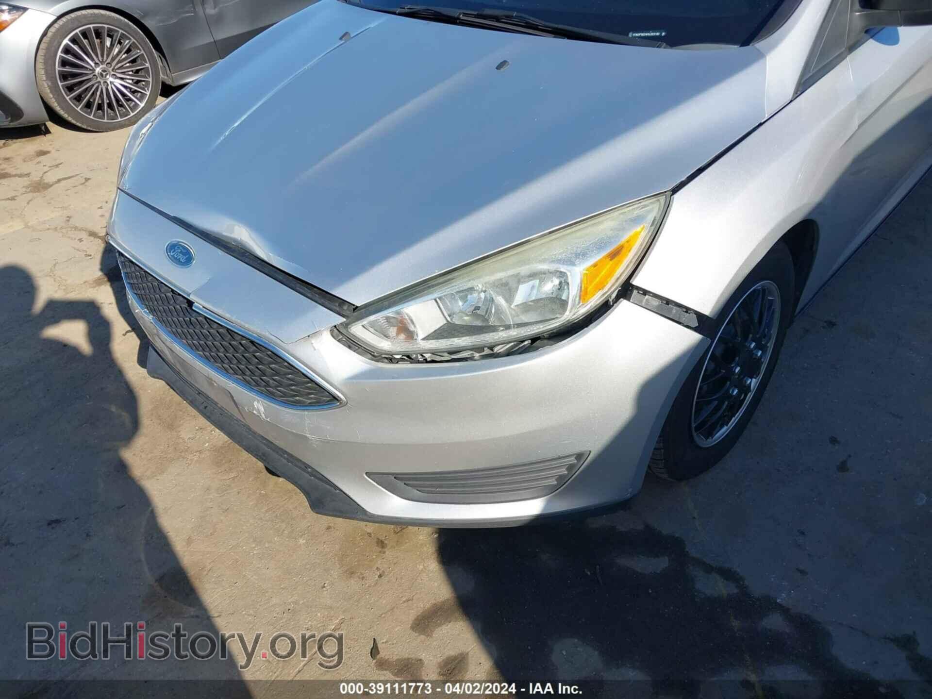2017 FORD FOCUS - VIN: 1FADP3E24HL223182 - Photo 6