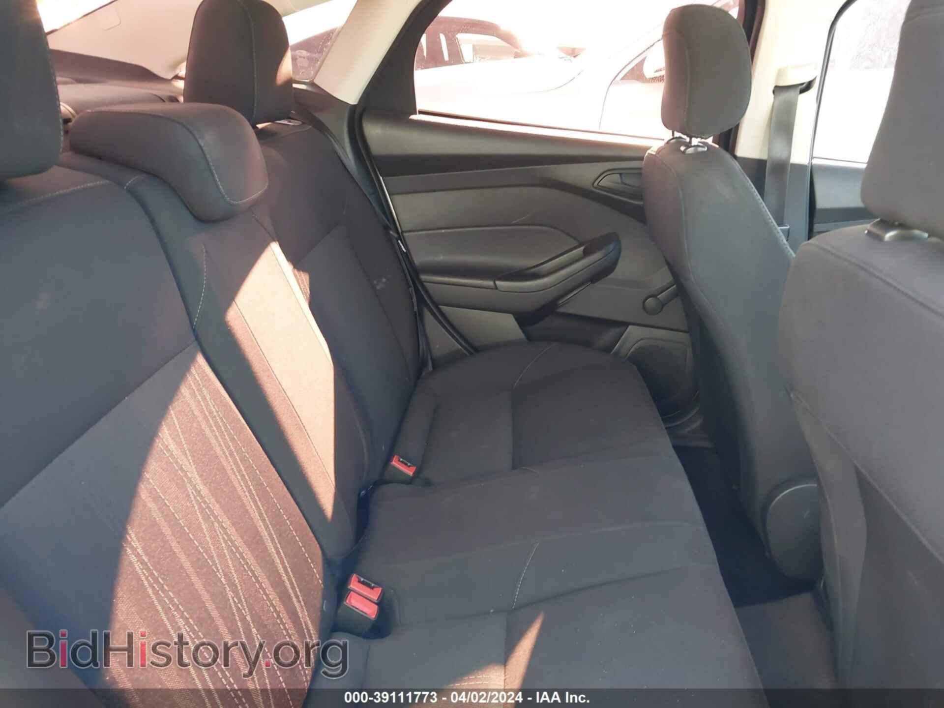 2017 FORD FOCUS - VIN: 1FADP3E24HL223182 - Photo 8