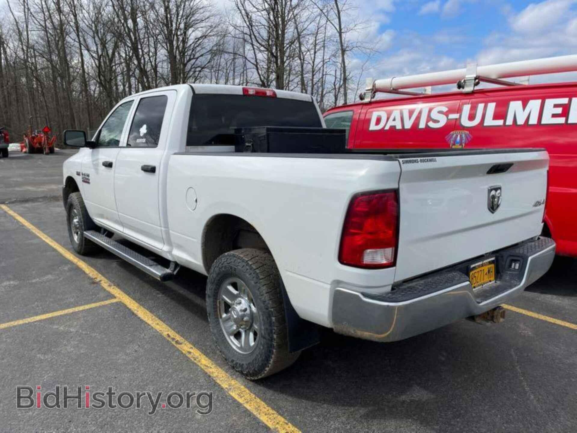 2016 RAM 2500 - VIN: 3C6TR5CT4GG342425 - Фото 13
