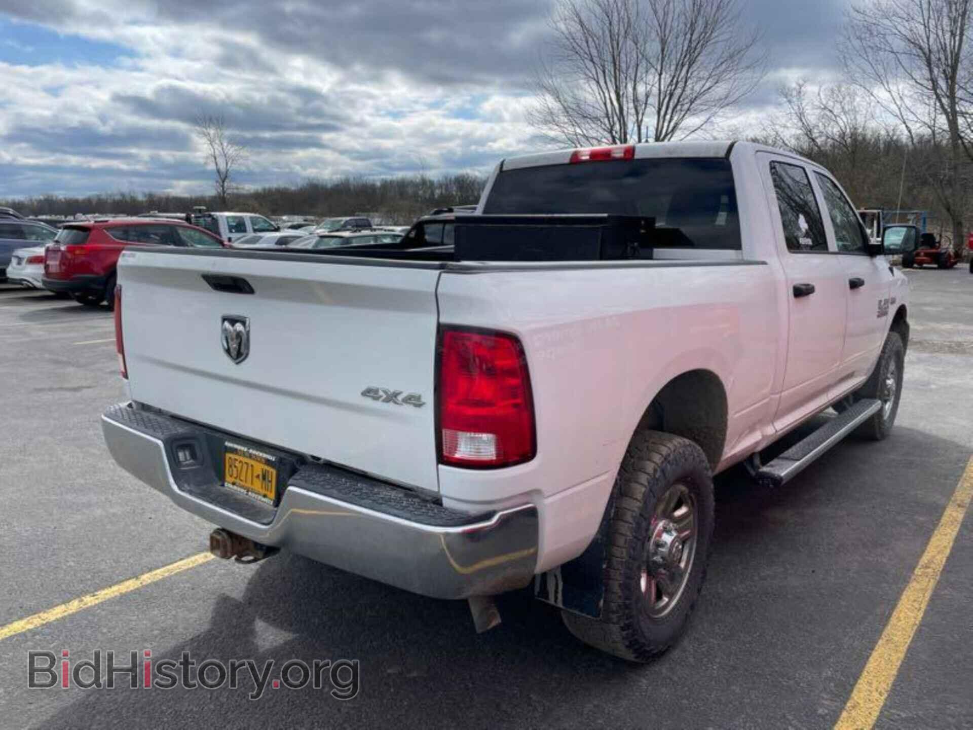 2016 RAM 2500 - VIN: 3C6TR5CT4GG342425 - Фото 3