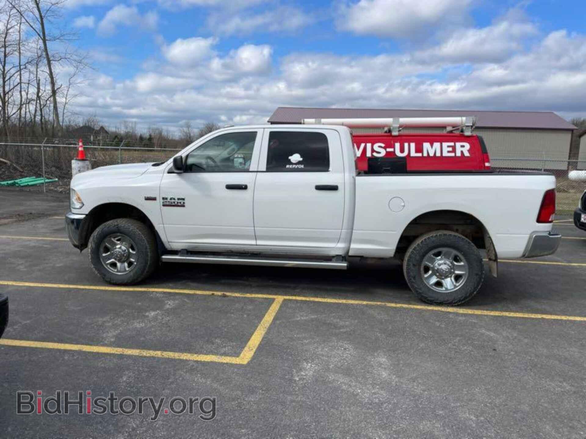 2016 RAM 2500 - VIN: 3C6TR5CT4GG342425 - Фото 5