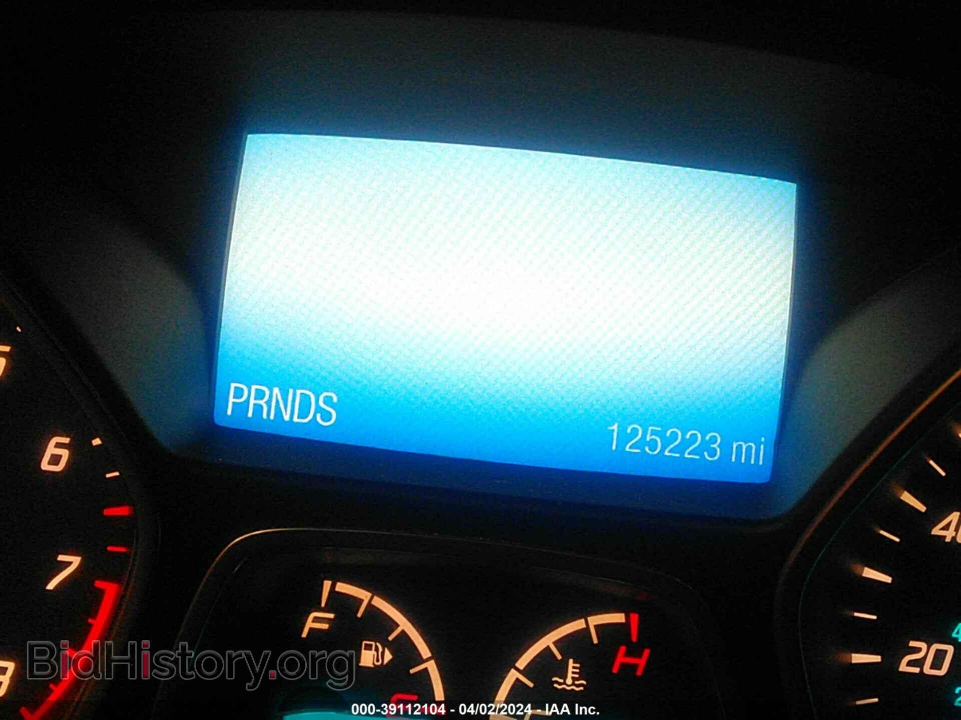 2014 FORD ESCAPE - VIN: 1FMCU9J90EUC27252 - Фото 7