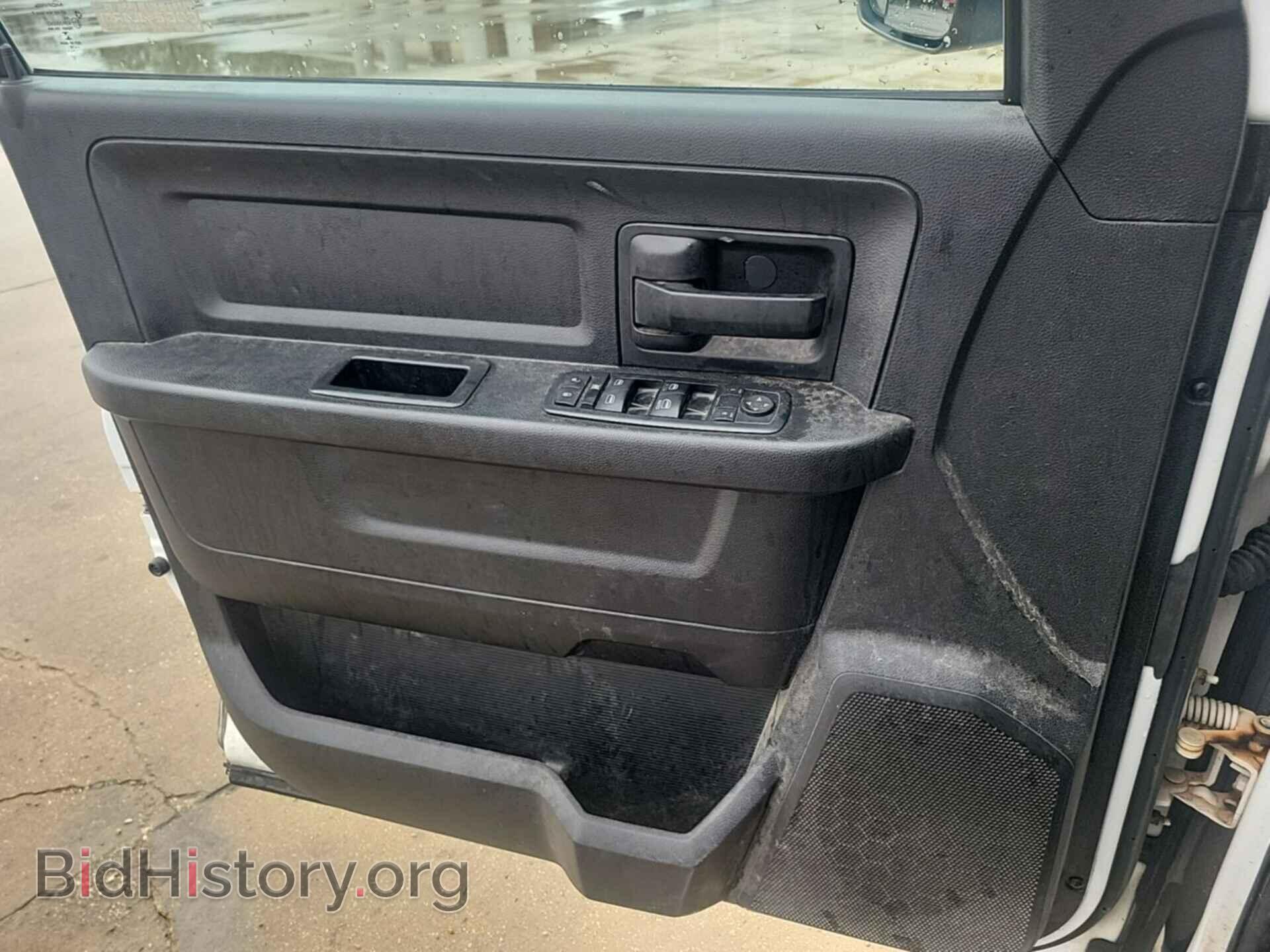 2014 RAM 1500 - VIN: 1C6RR7FT0ES361271 - Фото 2