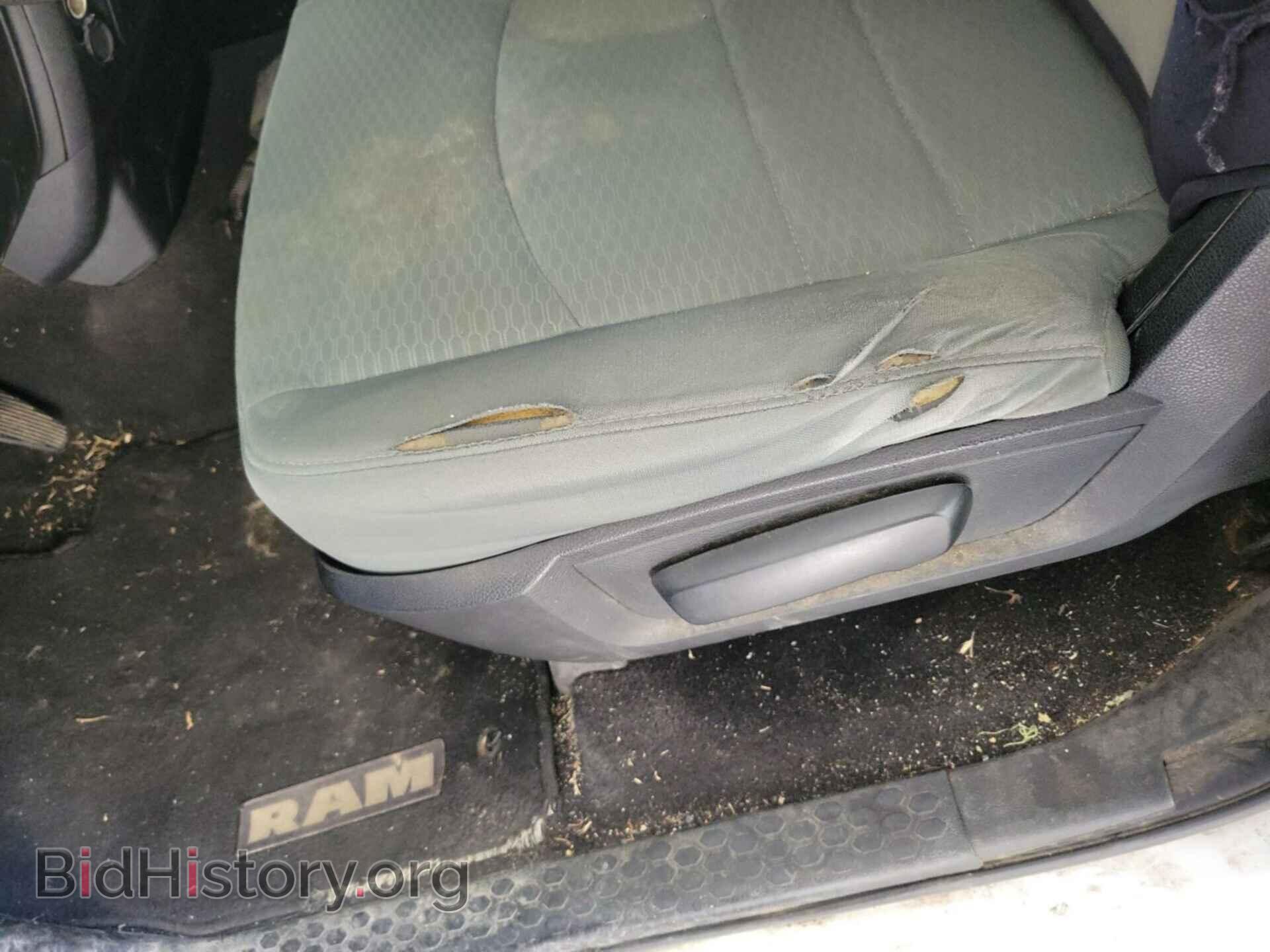 2014 RAM 1500 - VIN: 1C6RR7FT0ES361271 - Фото 3