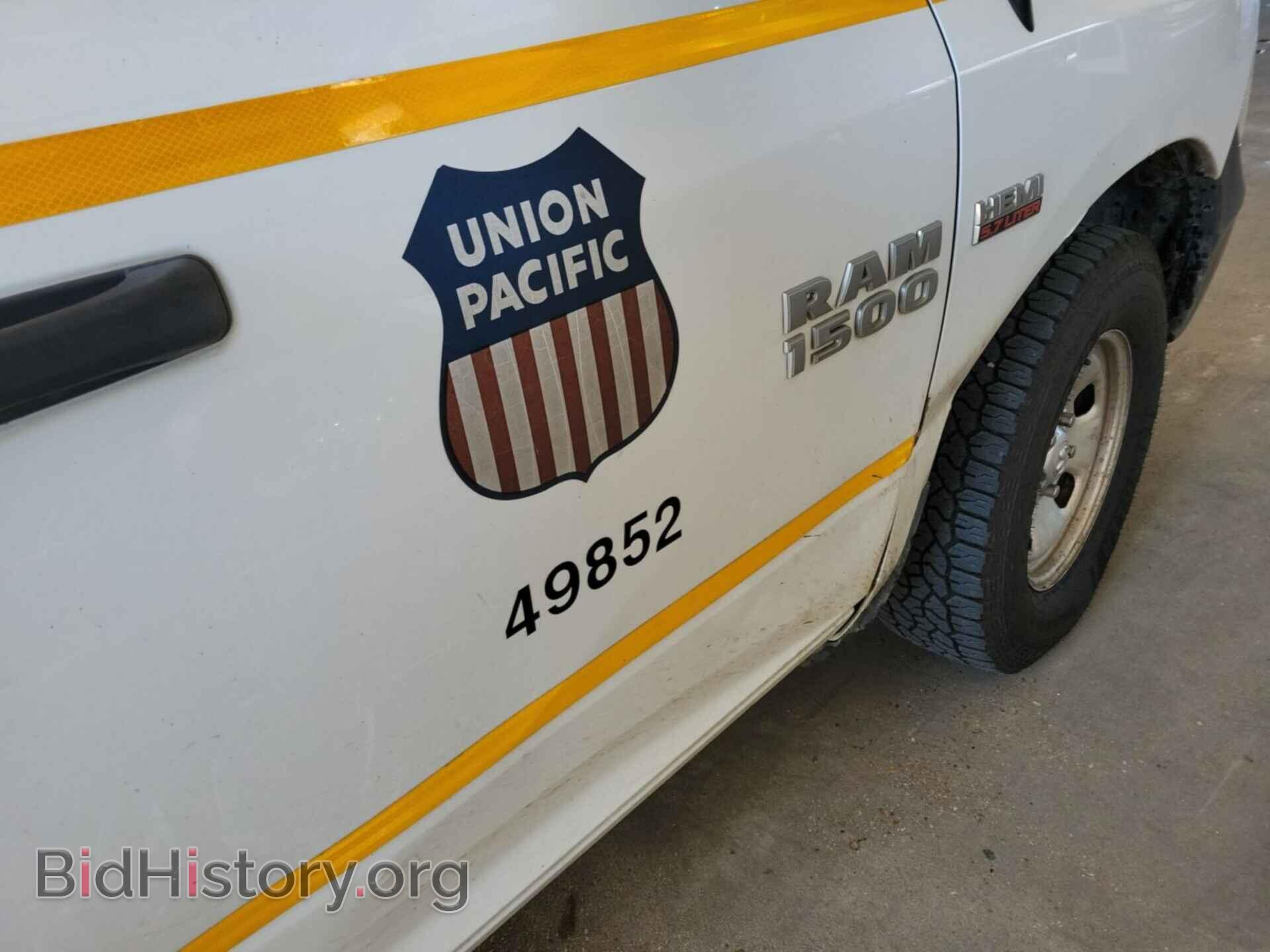 2014 RAM 1500 - VIN: 1C6RR7FT0ES361271 - Фото 9