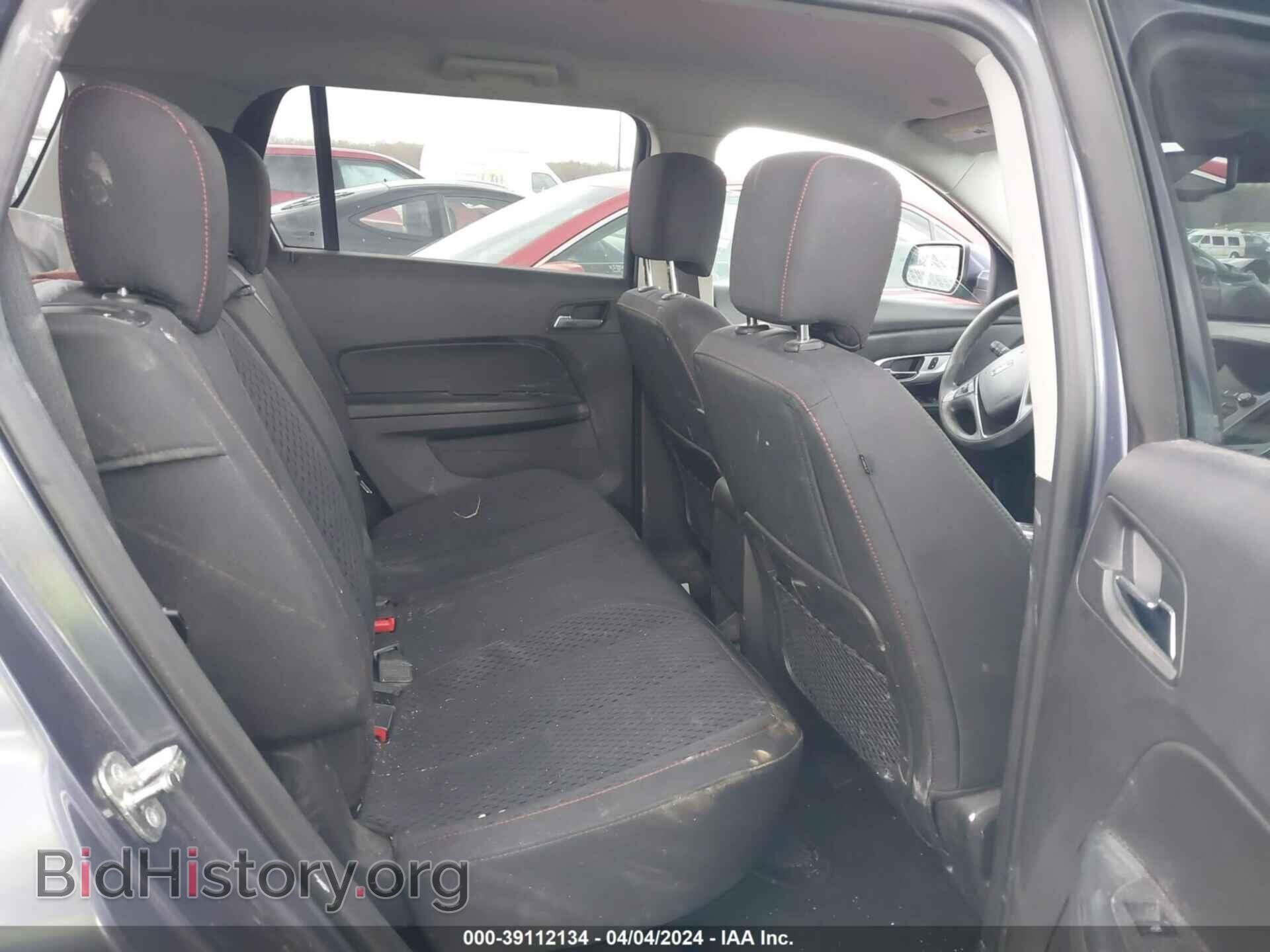 2013 GMC TERRAIN - VIN: 2GKALMEK5D6285860 - Фото 8