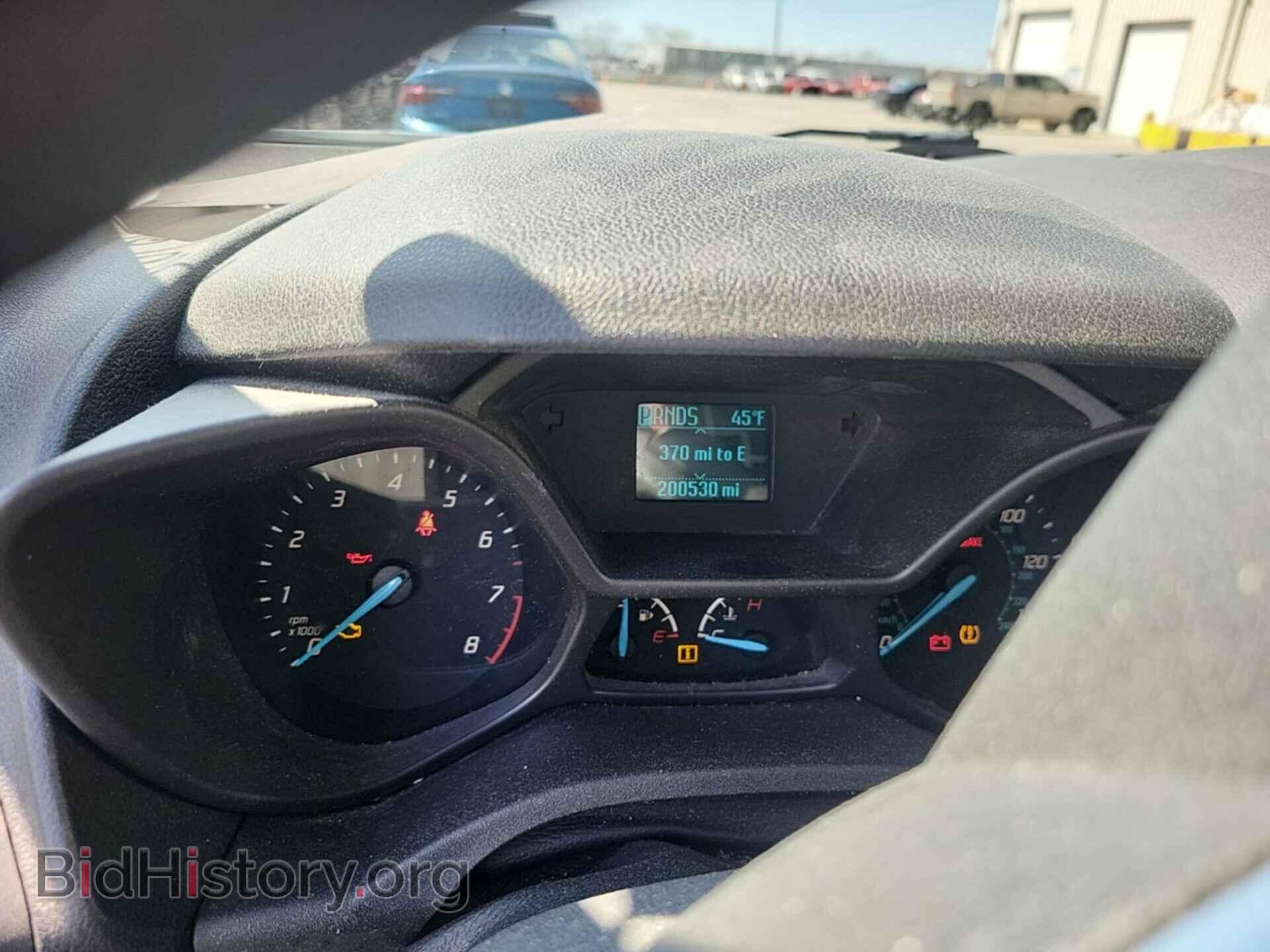 Фотография NM0LS7F73G1248362 - FORD TRANSIT CONNECT 2016