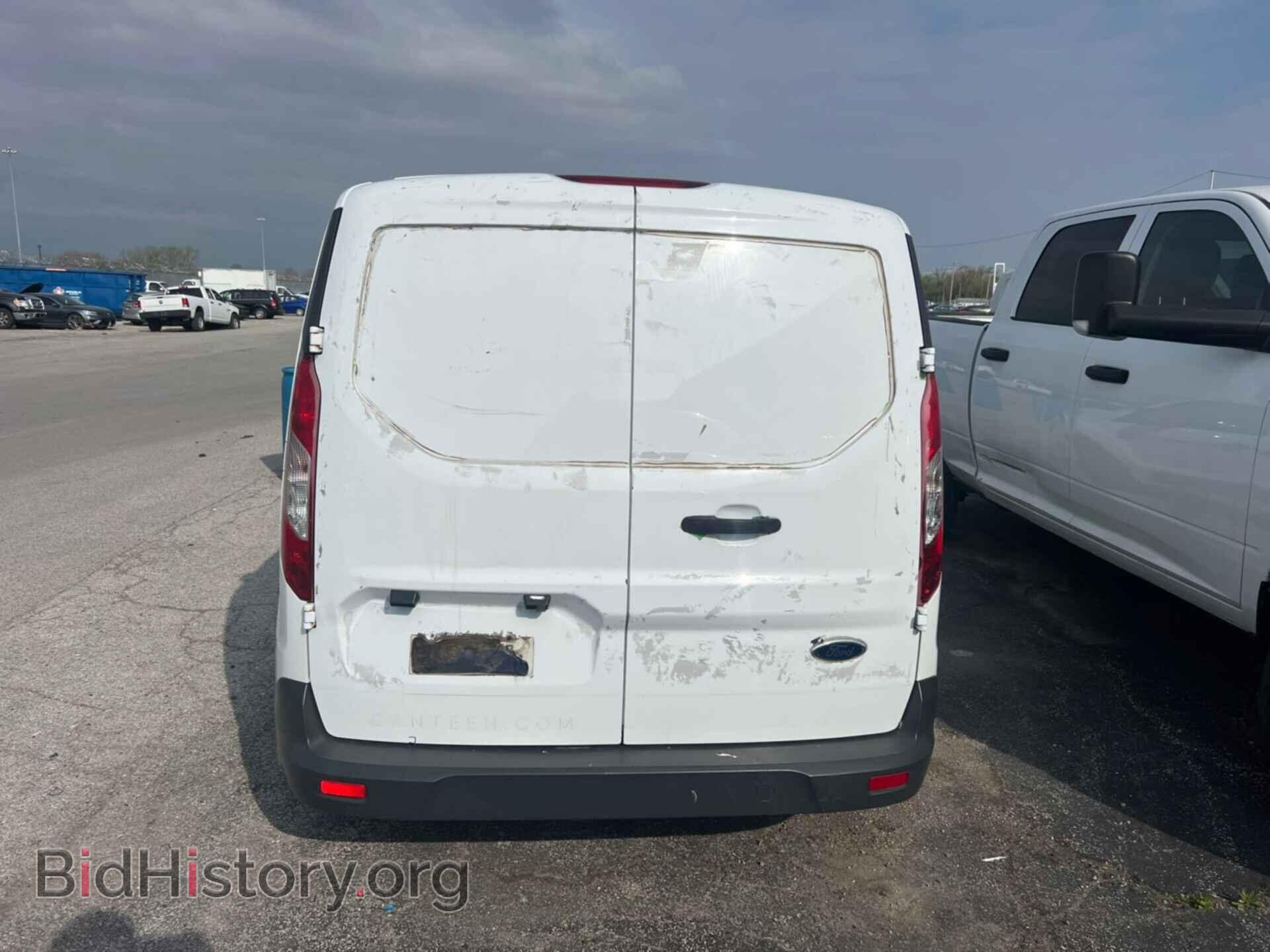2016 FORD TRANSIT CONNECT - VIN: NM0LS7F73G1248362 - Фото 3