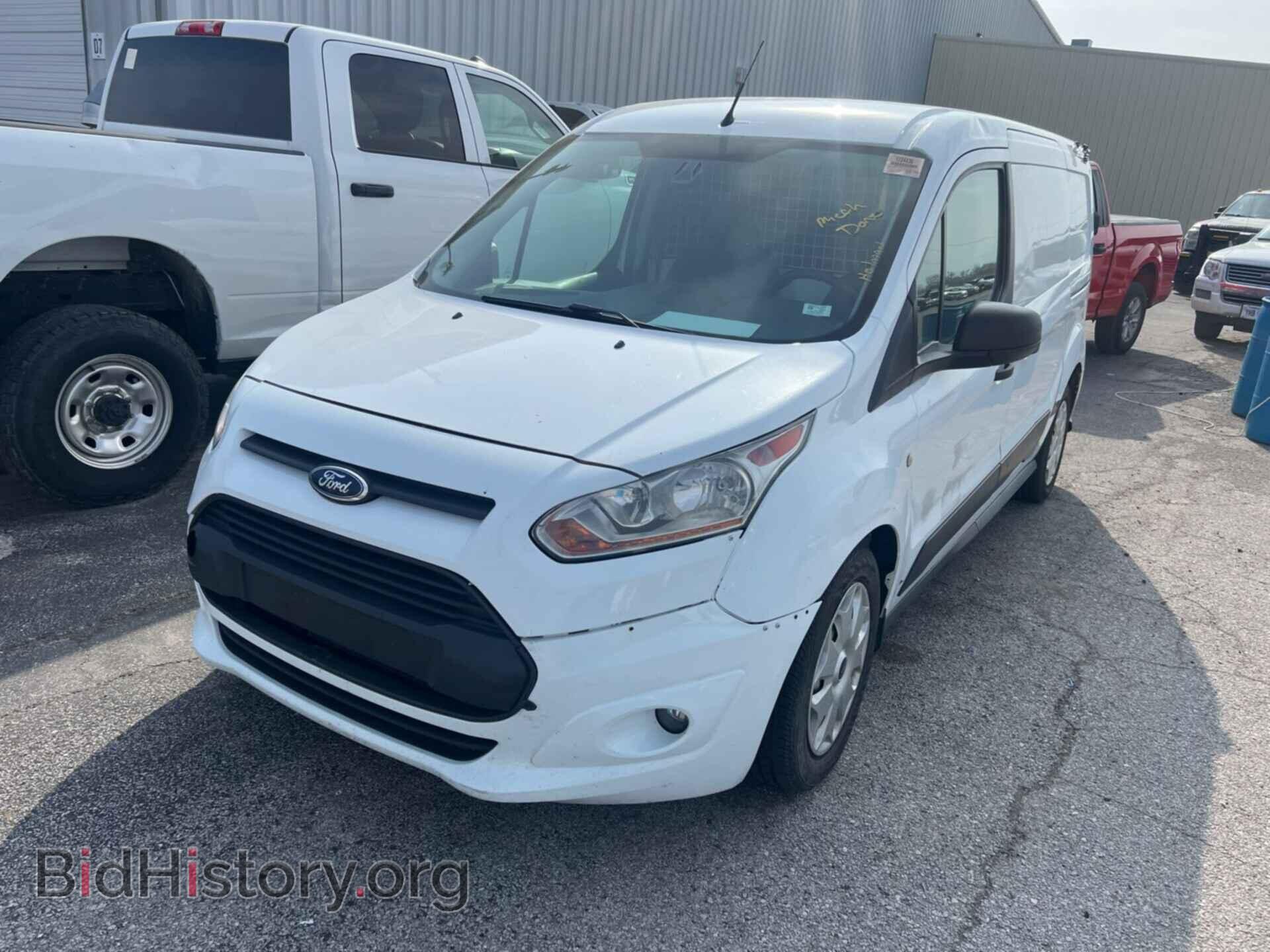 2016 FORD TRANSIT CONNECT - VIN: NM0LS7F73G1248362 - Фото 35