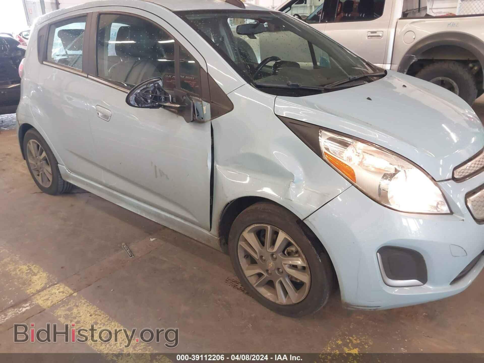 2015 CHEVROLET SPARK EV - VIN: KL8CL6S08FC818841 - Фото 6