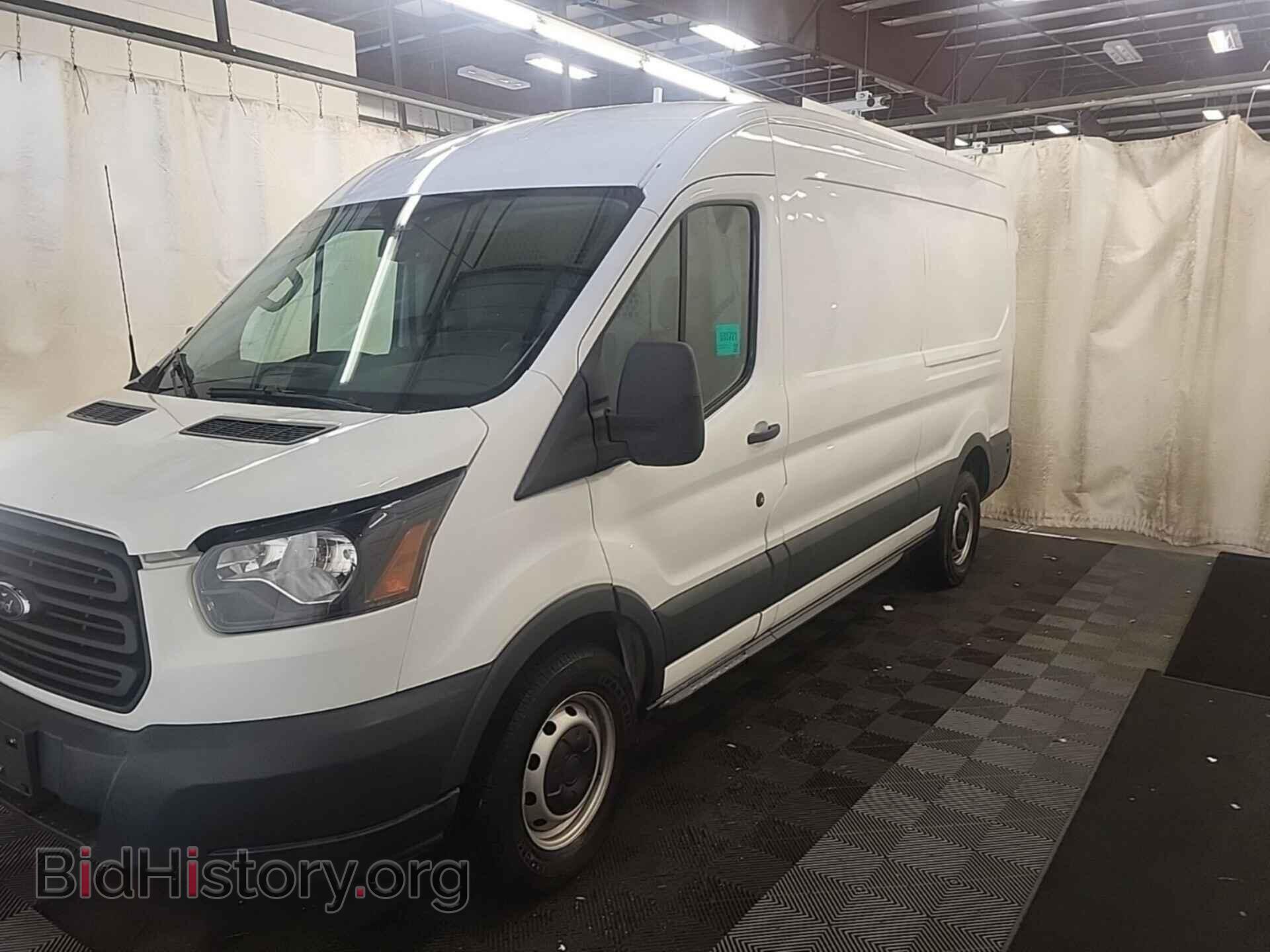 2018 FORD TRANSIT - VIN: 1FTYR2CM4JKA09986 - Фото 6