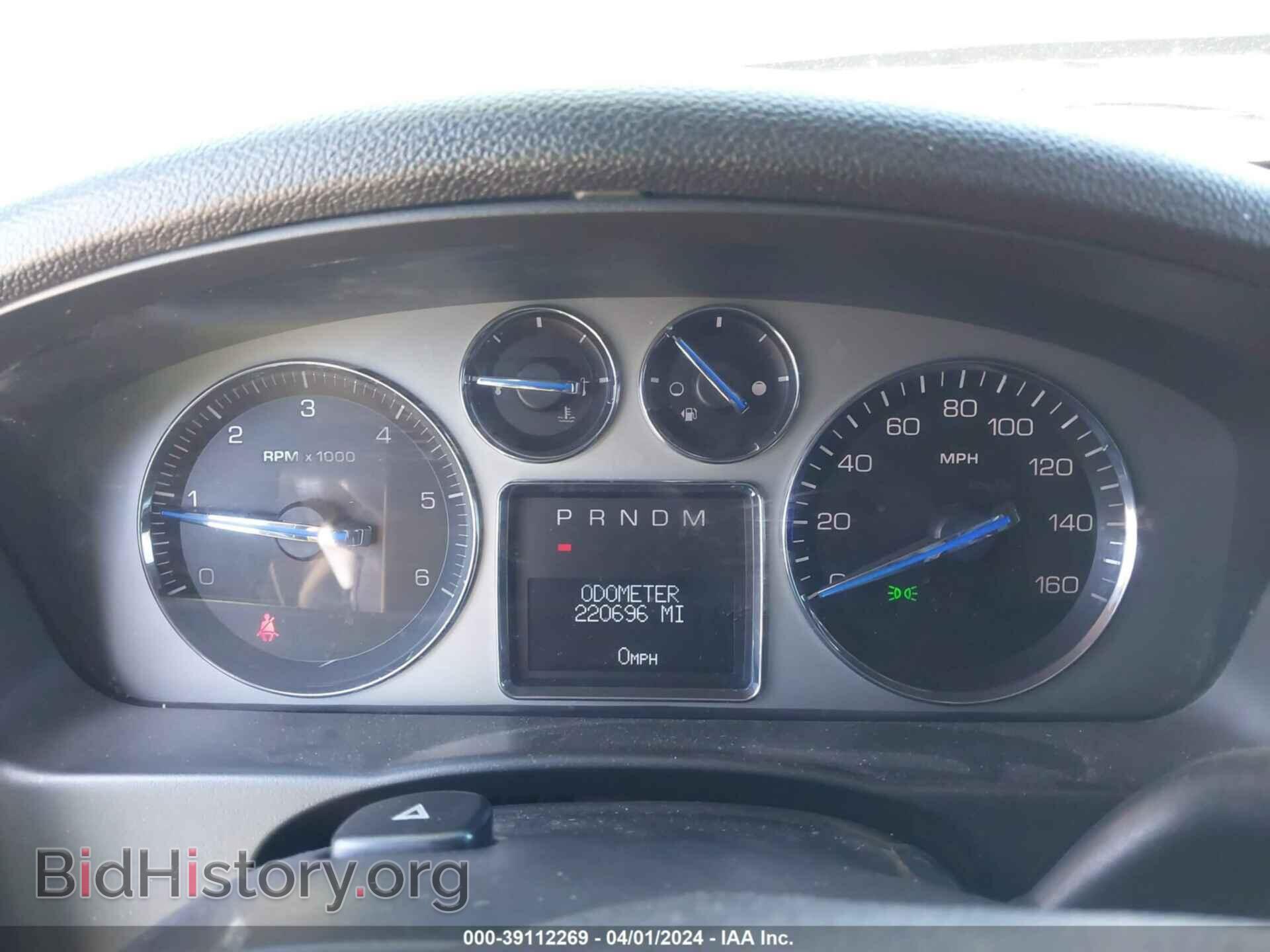 2008 CADILLAC ESCALADE EXT - VIN: 3GYFK62848G281649 - Фото 7