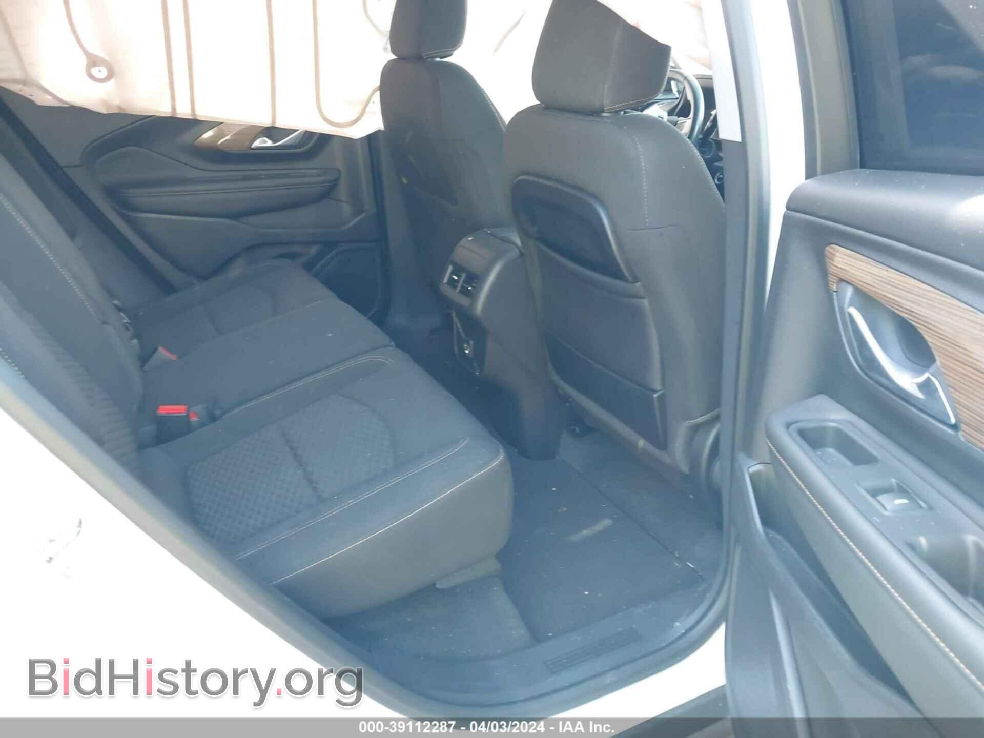 2019 GMC TERRAIN - VIN: 3GKALMEV3KL193603 - Фото 8