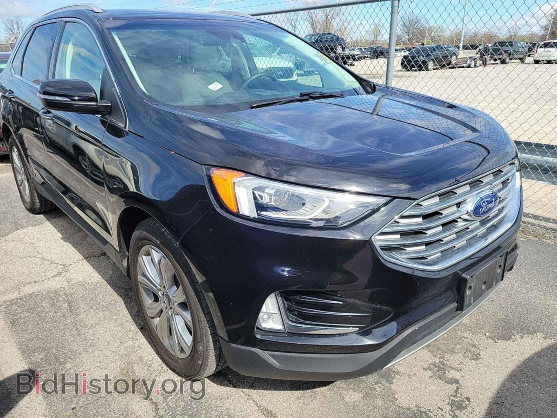 2019 FORD EDGE - VIN: 2FMPK4K98KBC49655 - Photo 12