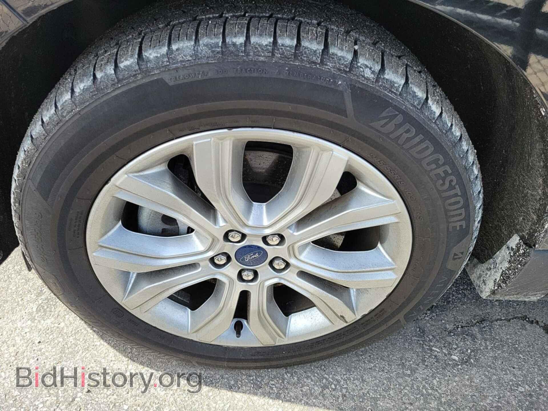 2019 FORD EDGE - VIN: 2FMPK4K98KBC49655 - Photo 3