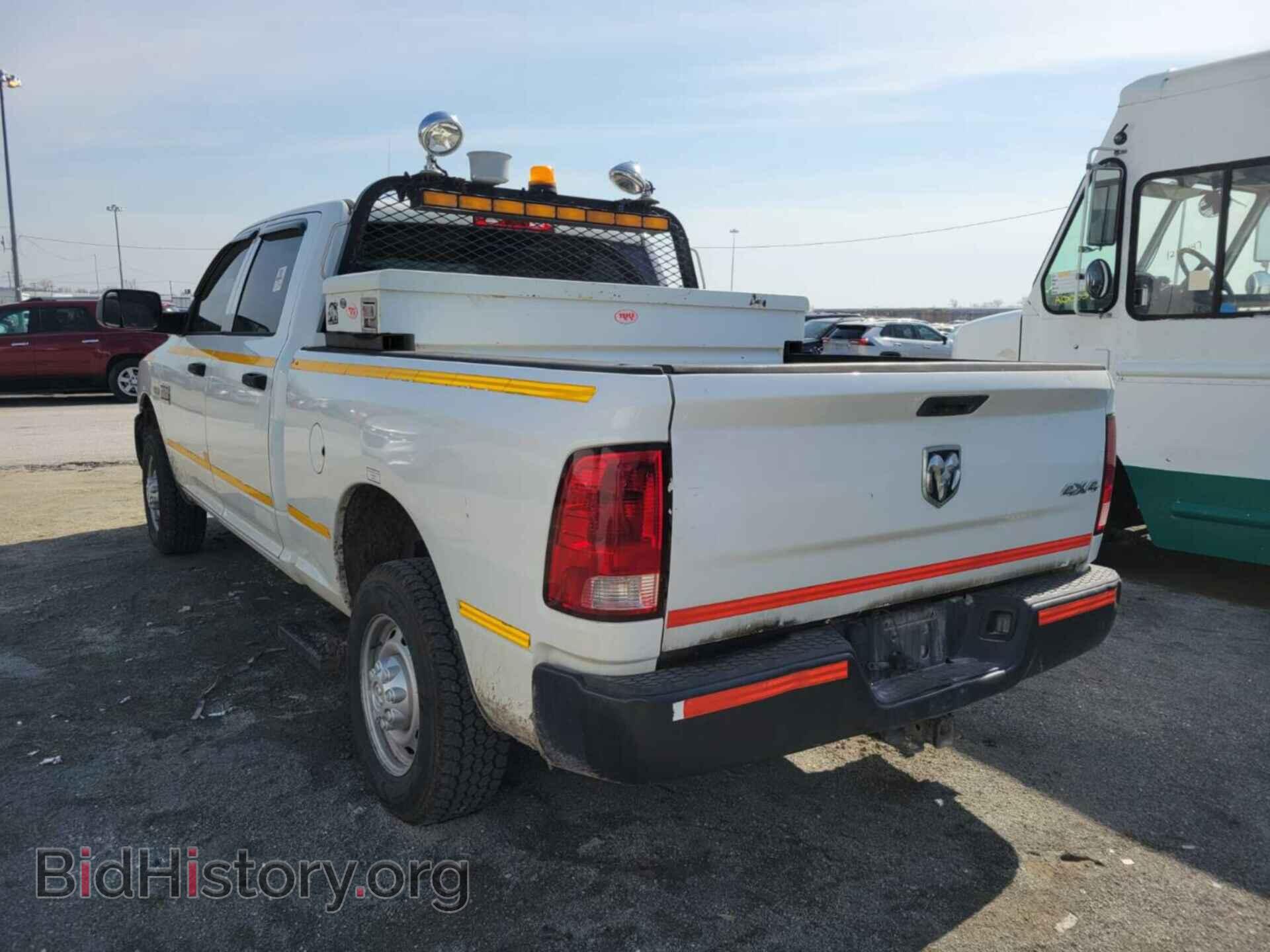 Фотография 3C6TD5CT9CG231491 - DODGE RAM 2500 2012