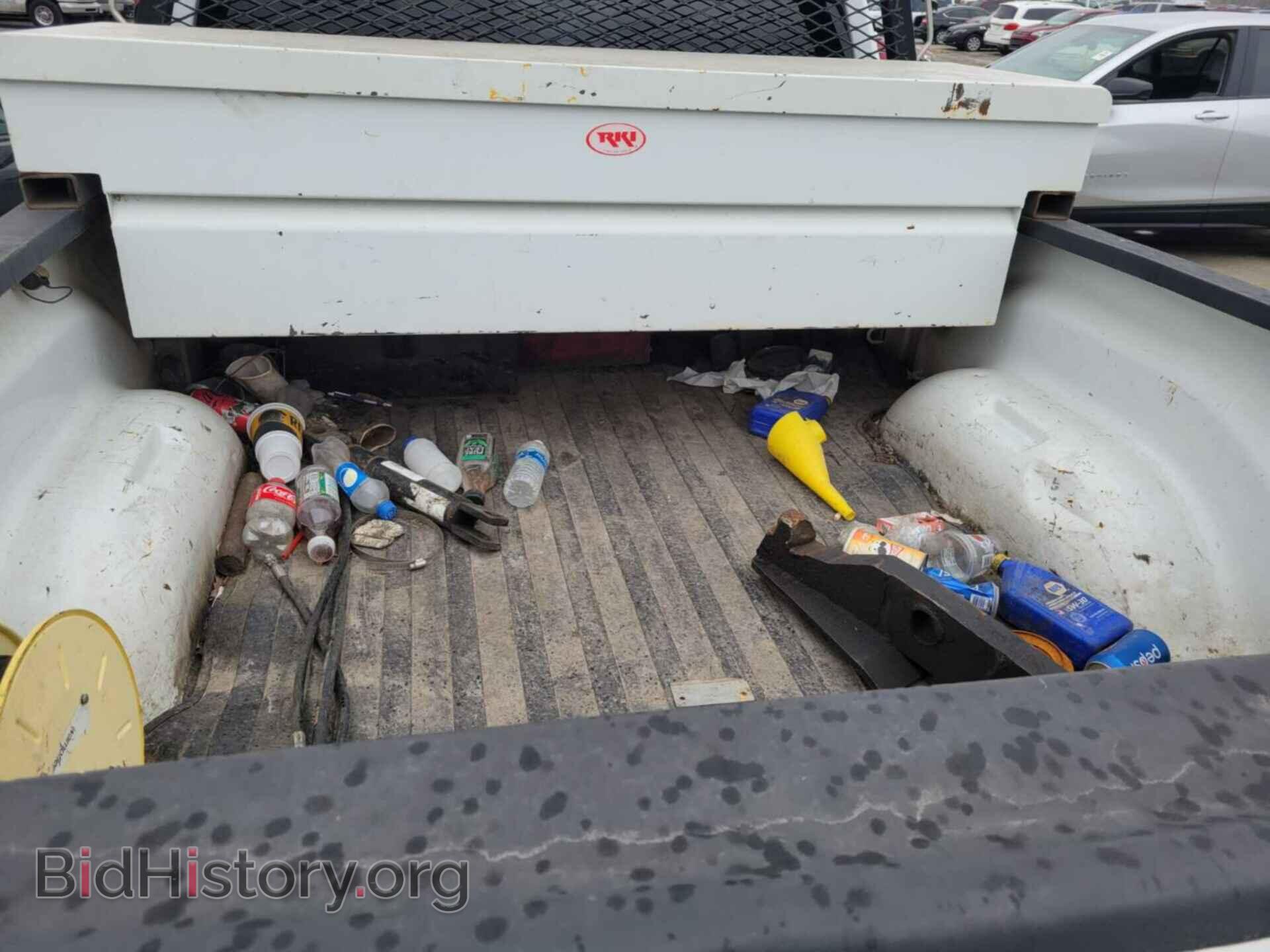 2012 DODGE RAM 2500 - VIN: 3C6TD5CT9CG231491 - Фото 5