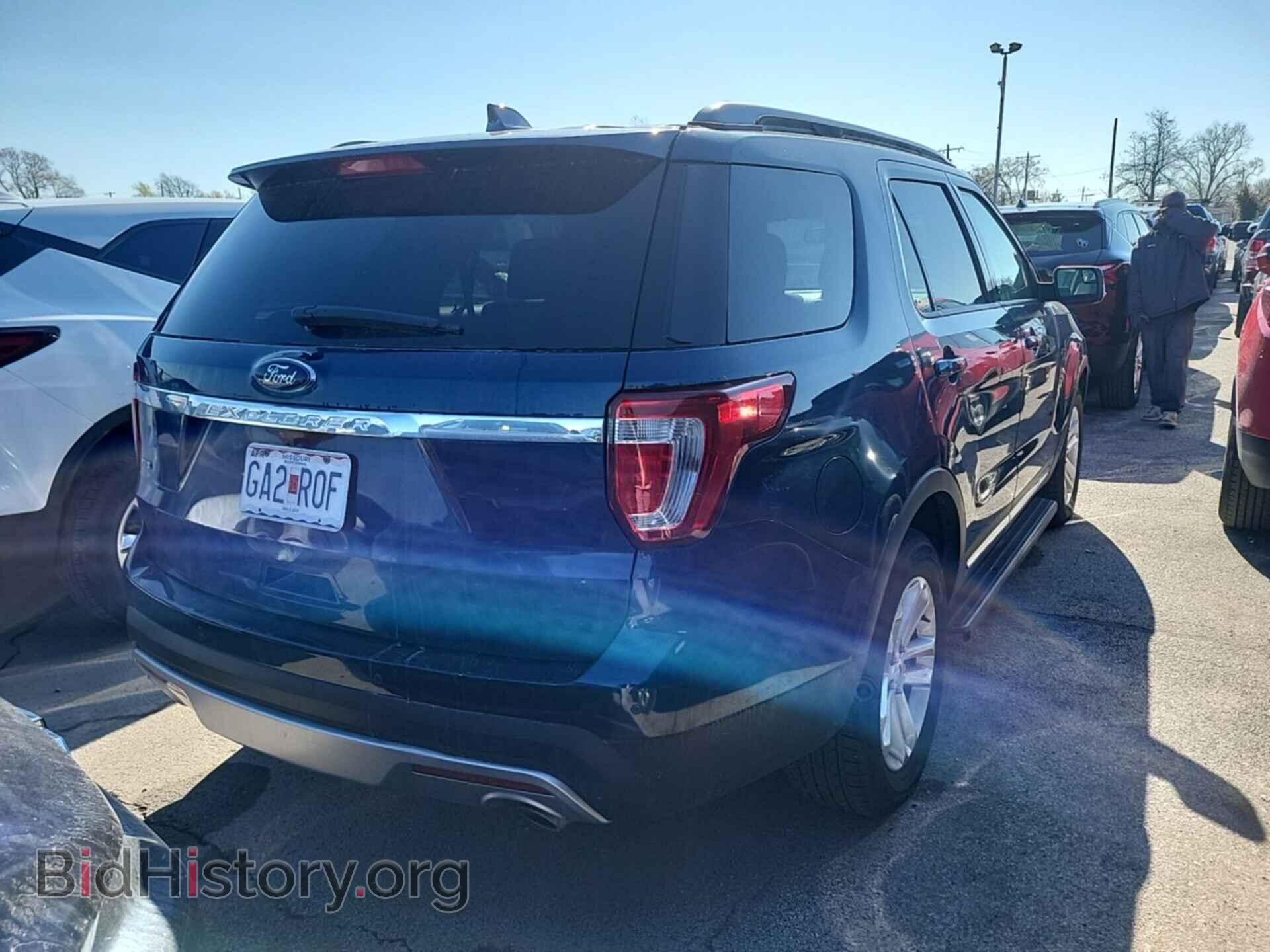 2017 FORD EXPLORER - VIN: 1FM5K7D82HGC63663 - Фото 17