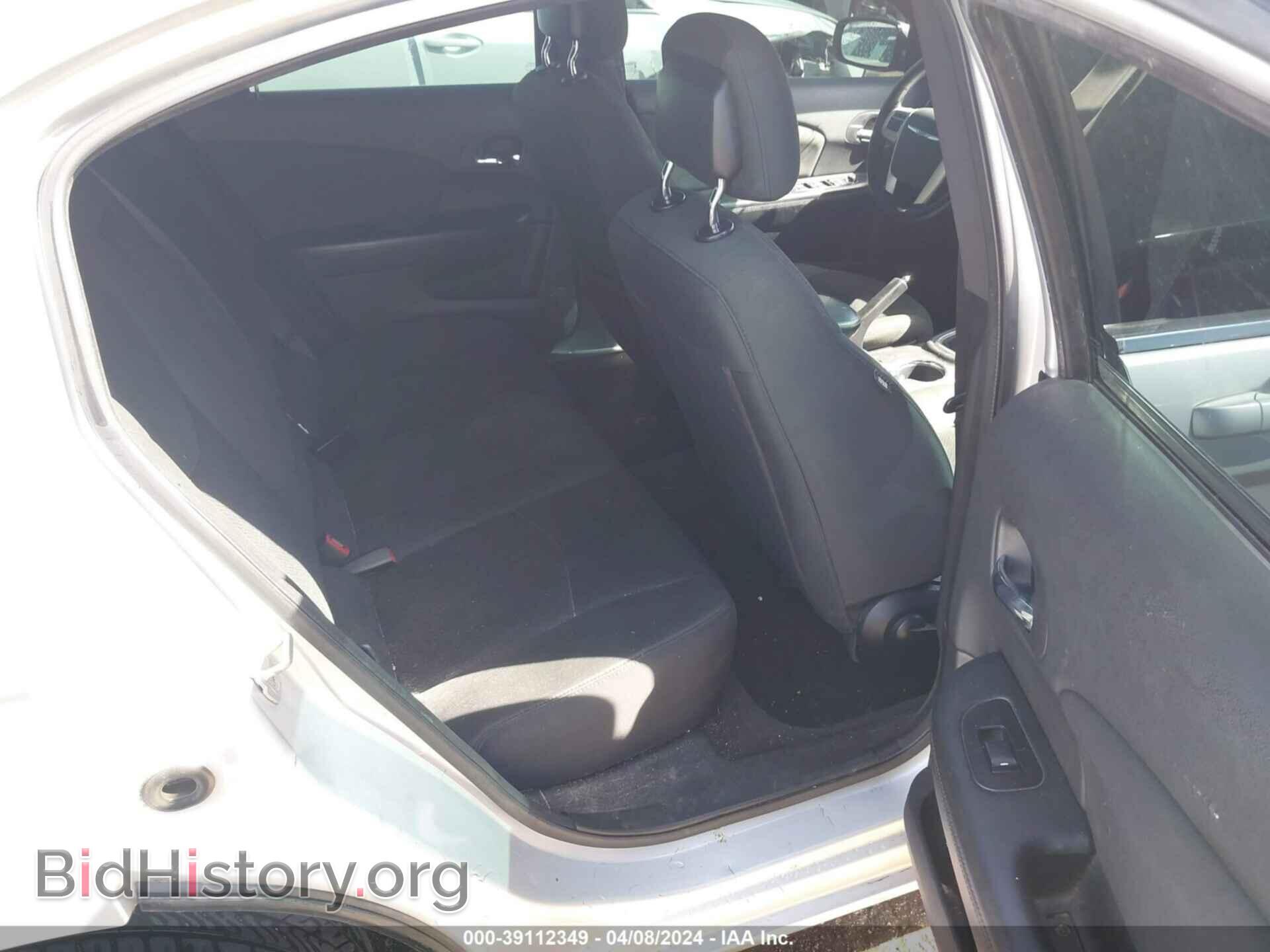 2012 CHRYSLER 200 - VIN: 1C3CCBBB1CN145669 - Photo 8