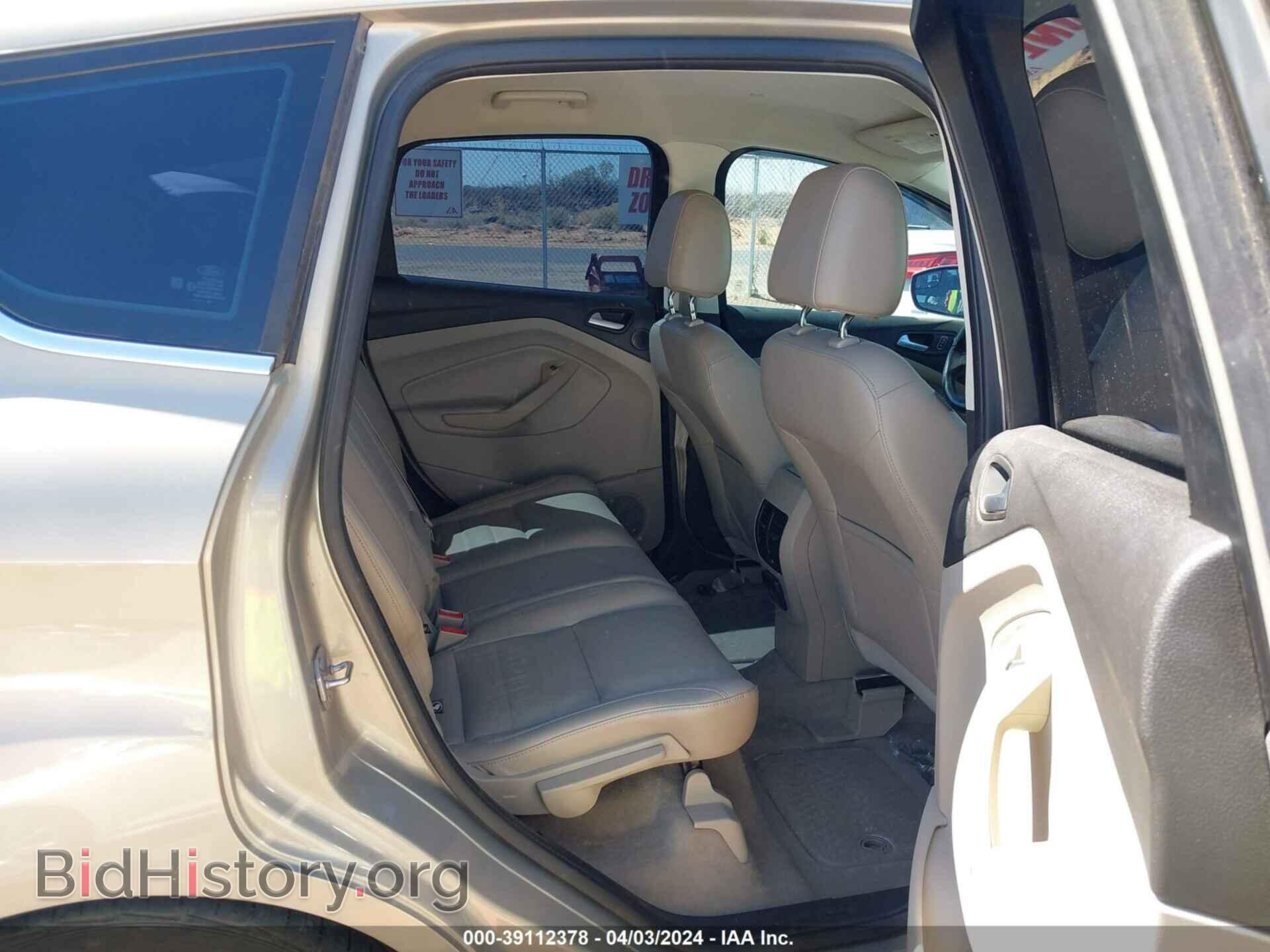 2016 FORD C-MAX ENERGI - VIN: 1FADP5CU5GL110176 - Фото 8
