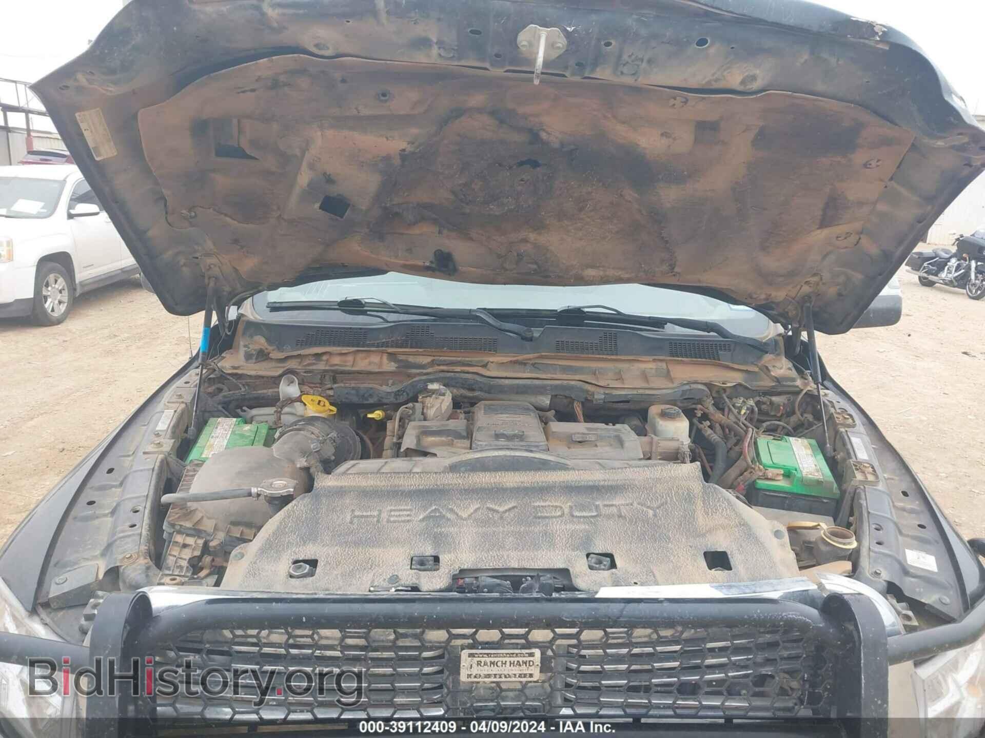 2011 RAM RAM 3500 - VIN: 3D73Y4HL2BG541003 - Фото 9