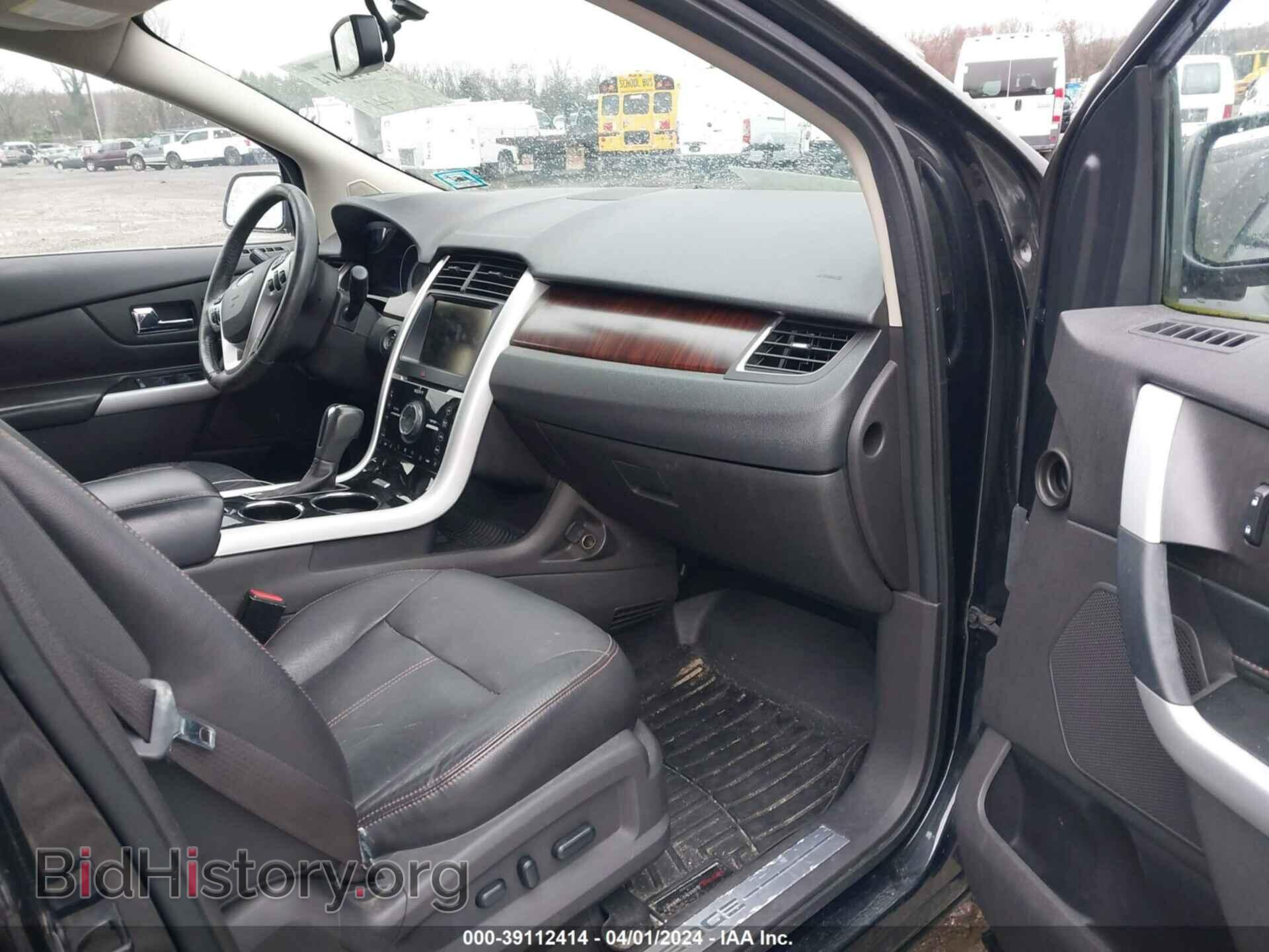 2013 FORD EDGE - VIN: 2FMDK4KC6DBA09036 - Photo 5