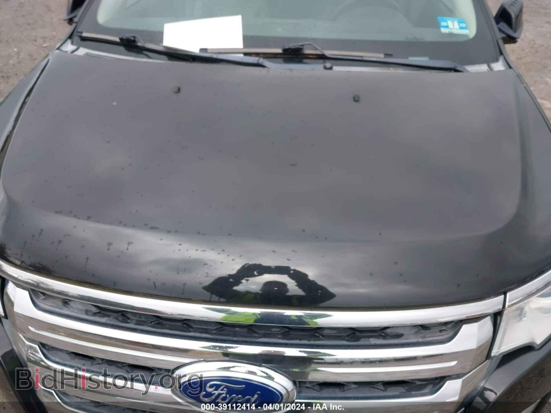 2013 FORD EDGE - VIN: 2FMDK4KC6DBA09036 - Photo 6