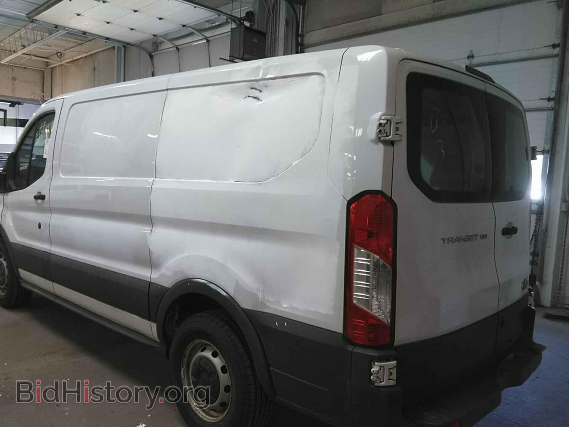 2016 FORD TRANSIT - VIN: 1FTYE1YM4GKB15619 - Фото 2