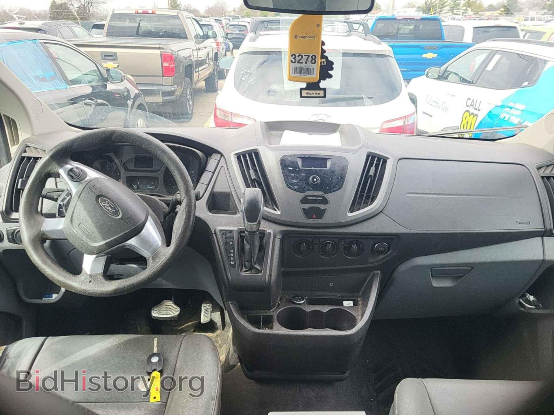 2016 FORD TRANSIT - VIN: 1FTYE1YM4GKB15619 - Фото 16