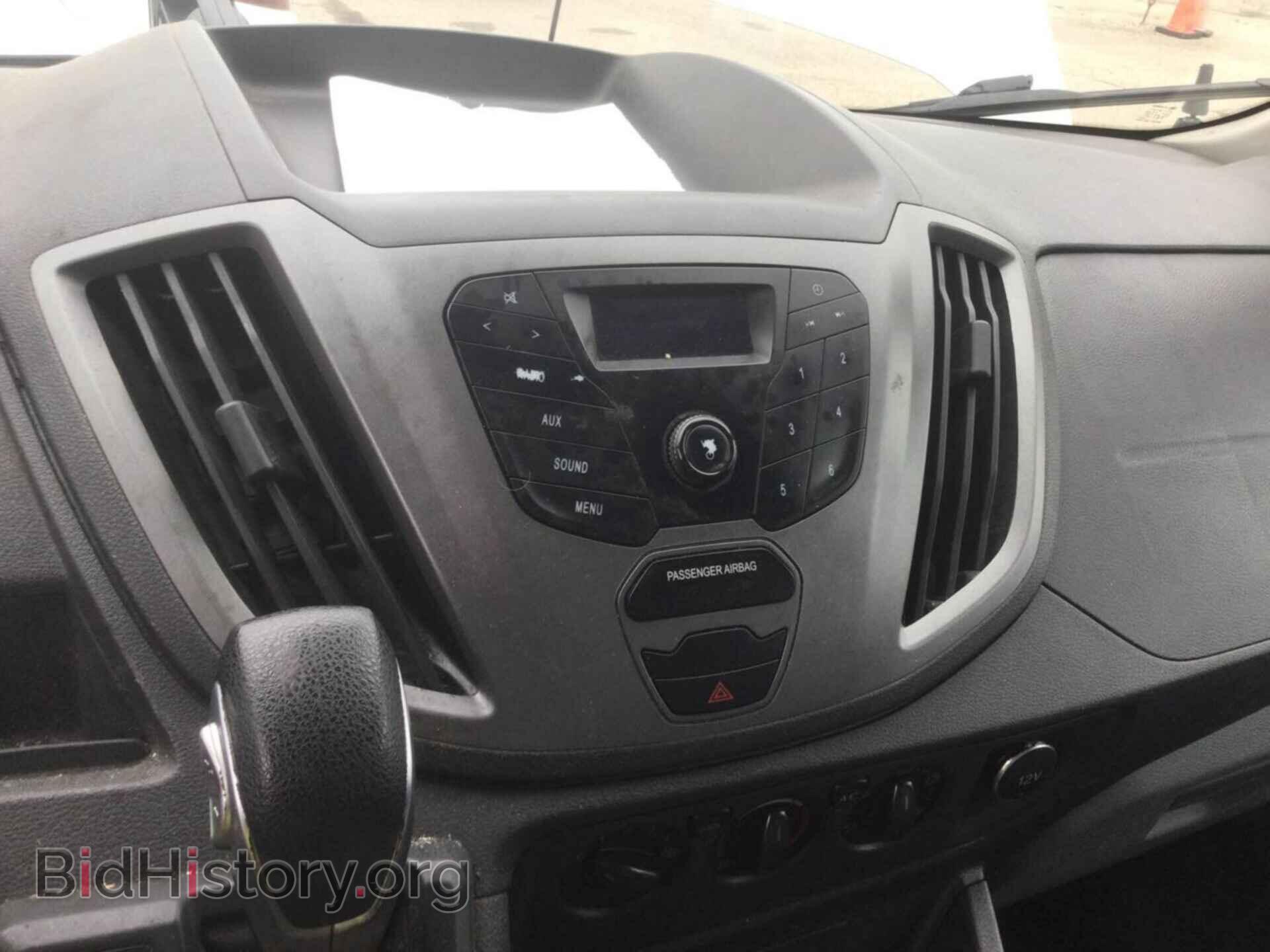 2016 FORD TRANSIT - VIN: 1FTYE1YM4GKB15619 - Фото 24