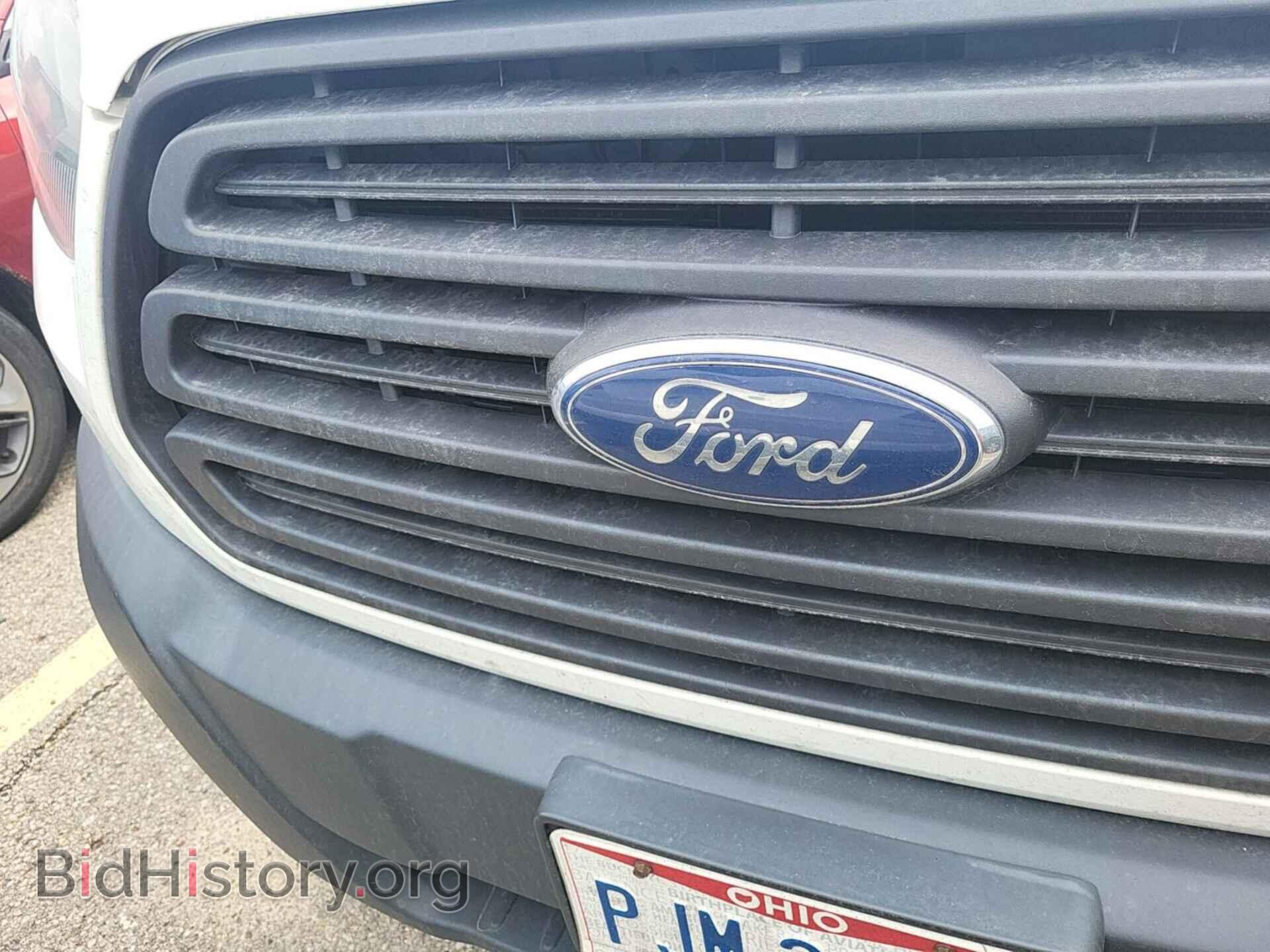 2016 FORD TRANSIT - VIN: 1FTYE1YM4GKB15619 - Фото 4