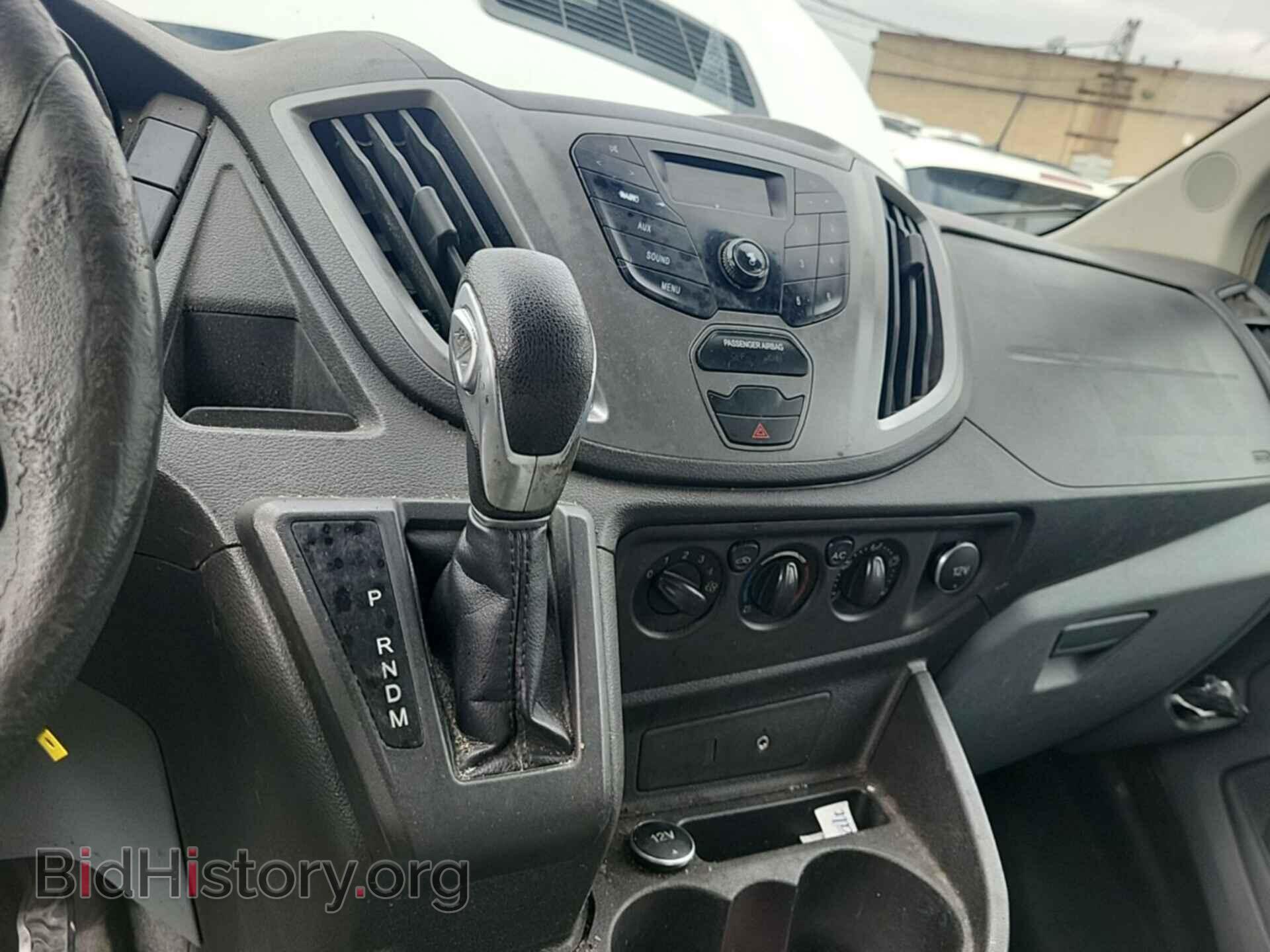 2016 FORD TRANSIT - VIN: 1FTYE1YM4GKB15619 - Фото 5