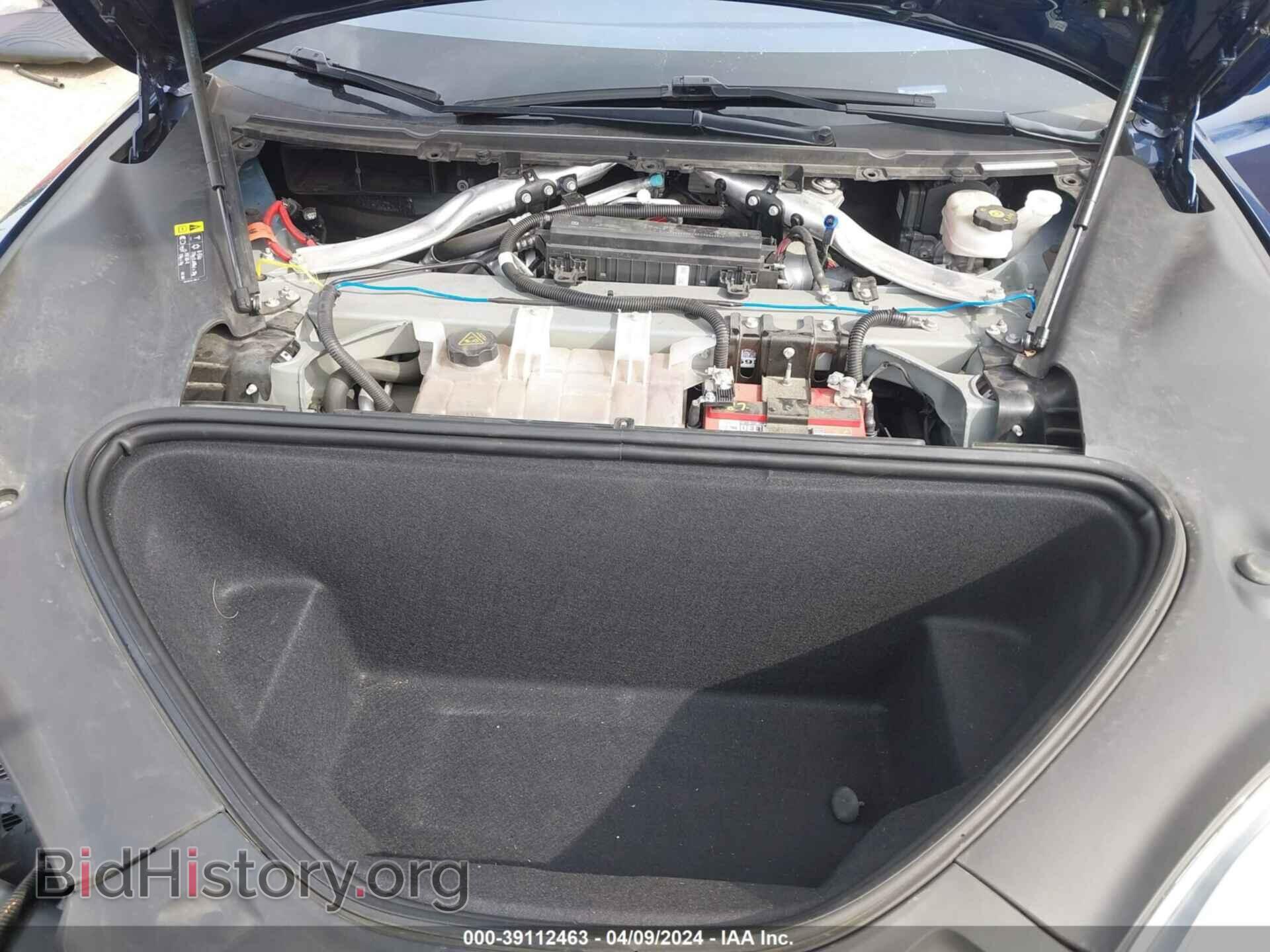 2018 TESLA MODEL S - VIN: 5YJSA1E26JF245569 - Фото 10