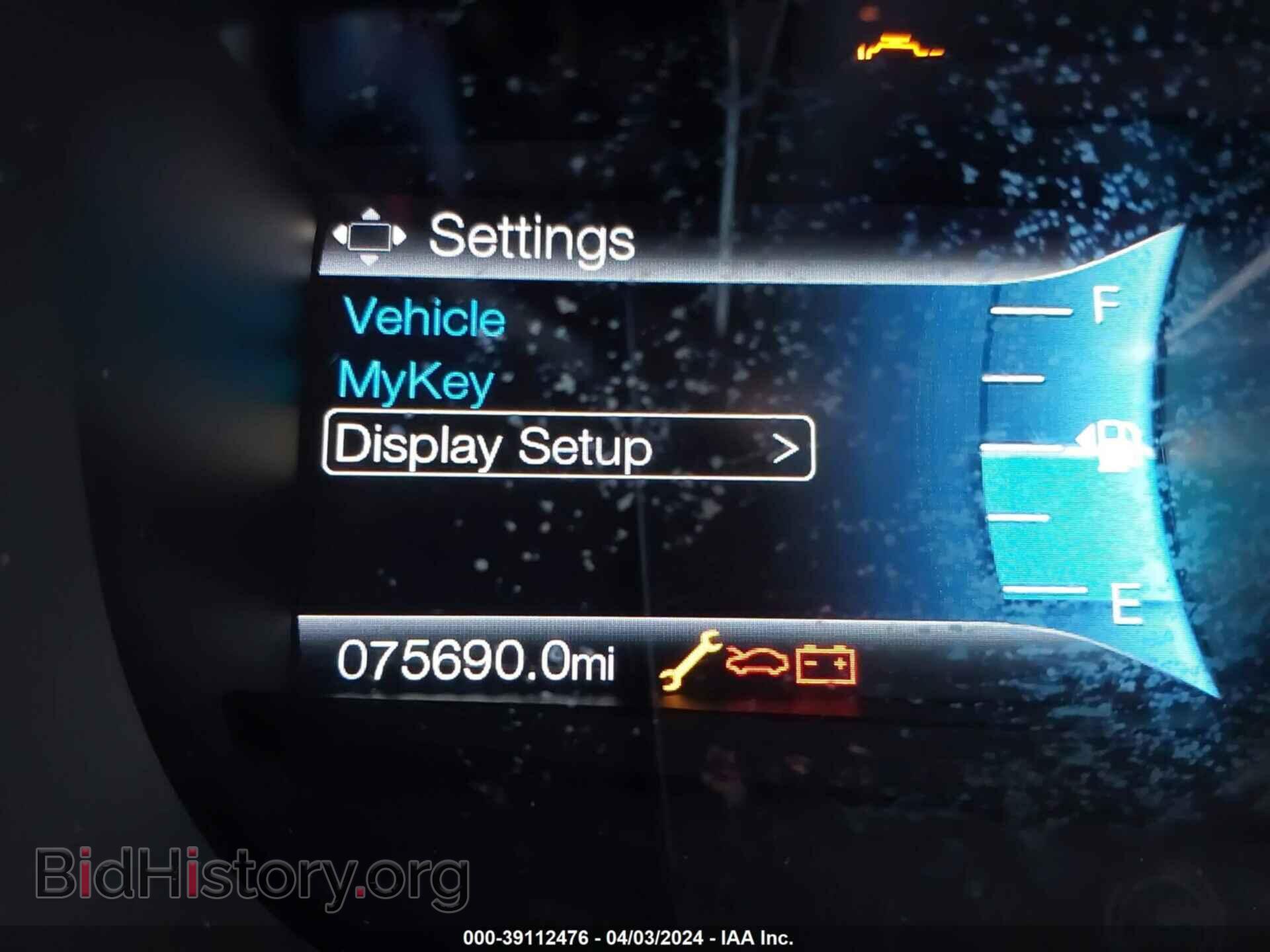 2017 FORD EDGE - VIN: 2FMPK4K95HBC05413 - Photo 16