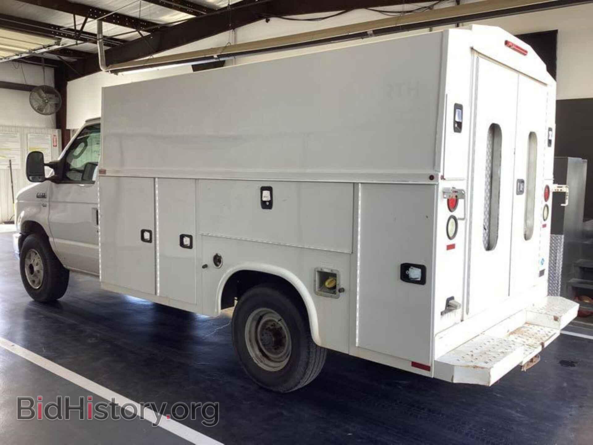 2014 FORD E-350 CUTAWAY - VIN: 1FDWE3FL1EDA68401 - Фото 3