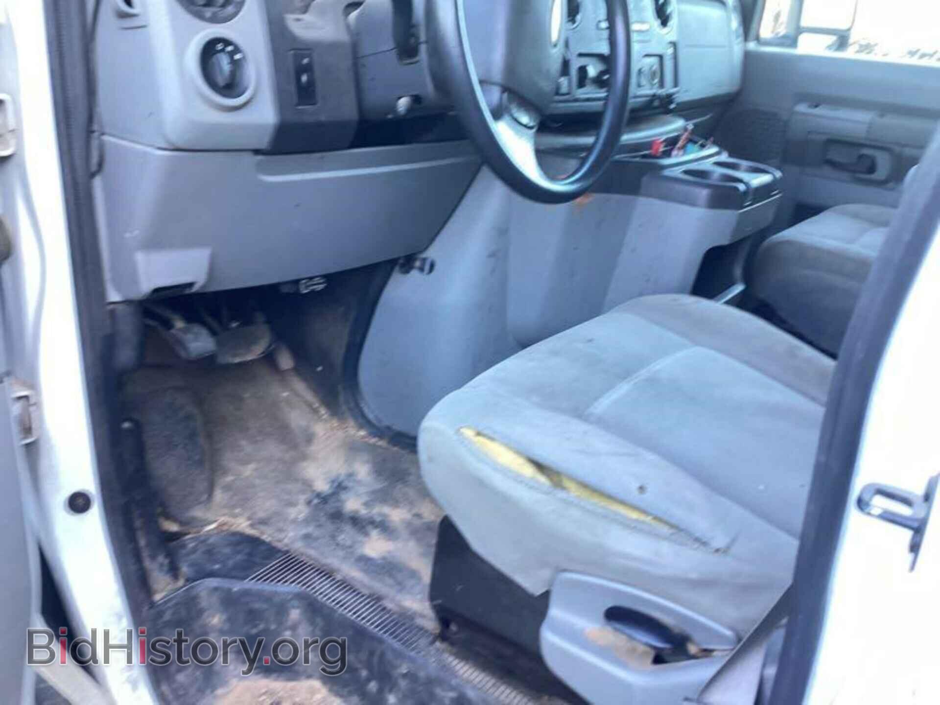 2014 FORD E-350 CUTAWAY - VIN: 1FDWE3FL1EDA68401 - Фото 4