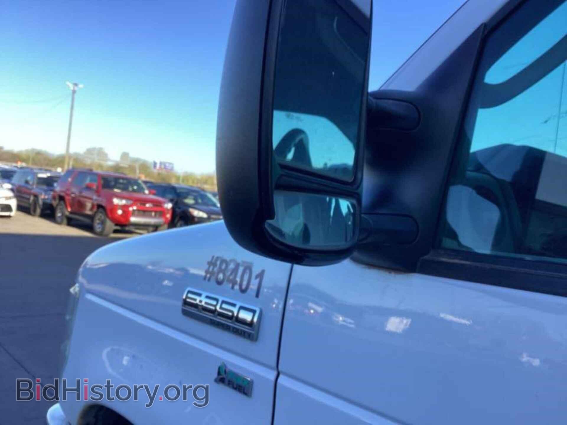 2014 FORD E-350 CUTAWAY - VIN: 1FDWE3FL1EDA68401 - Фото 5