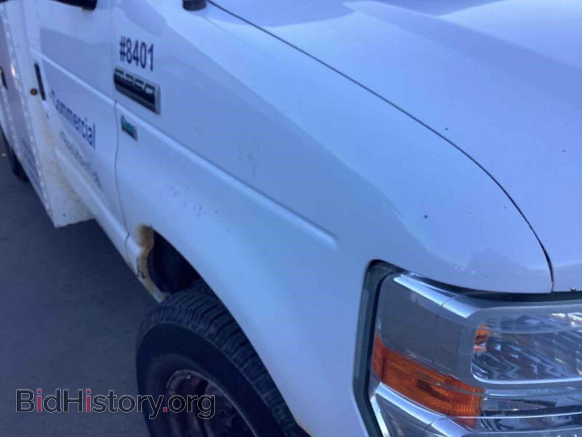 2014 FORD E-350 CUTAWAY - VIN: 1FDWE3FL1EDA68401 - Фото 7